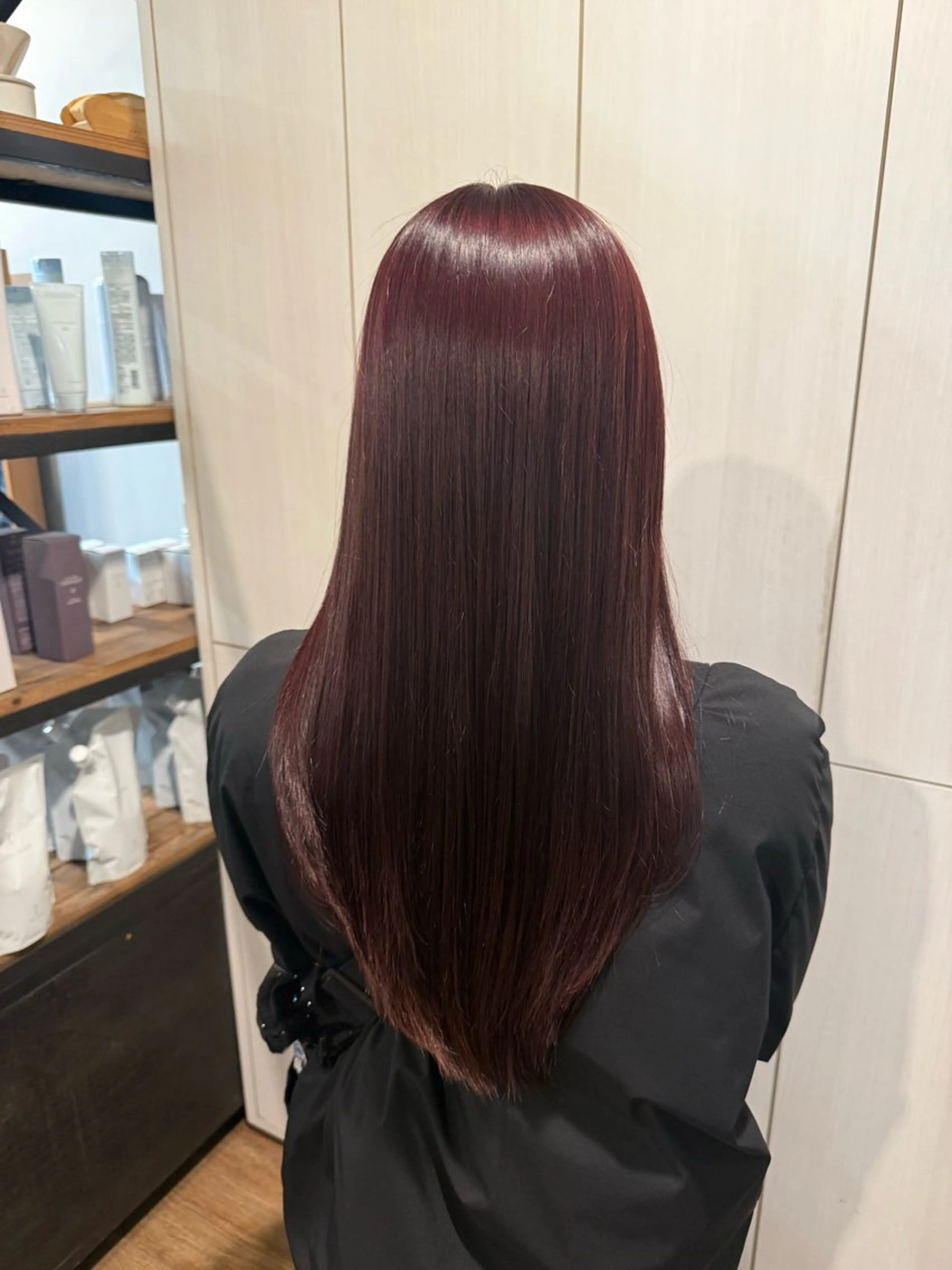 ロング 🪮ジュンノスケ 🪮のヘアスタイル