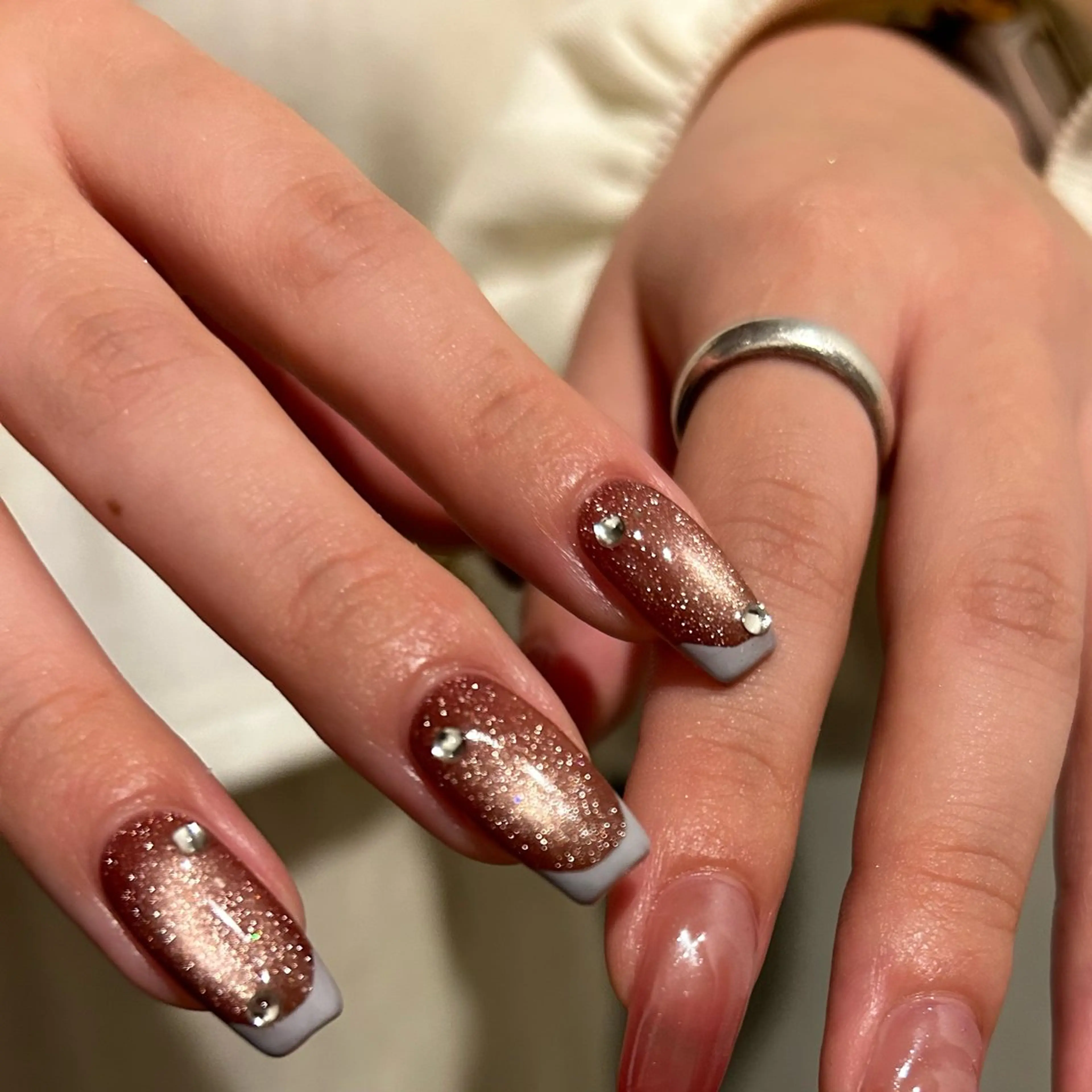 ネイル salon JuliaNのネイルデザイン