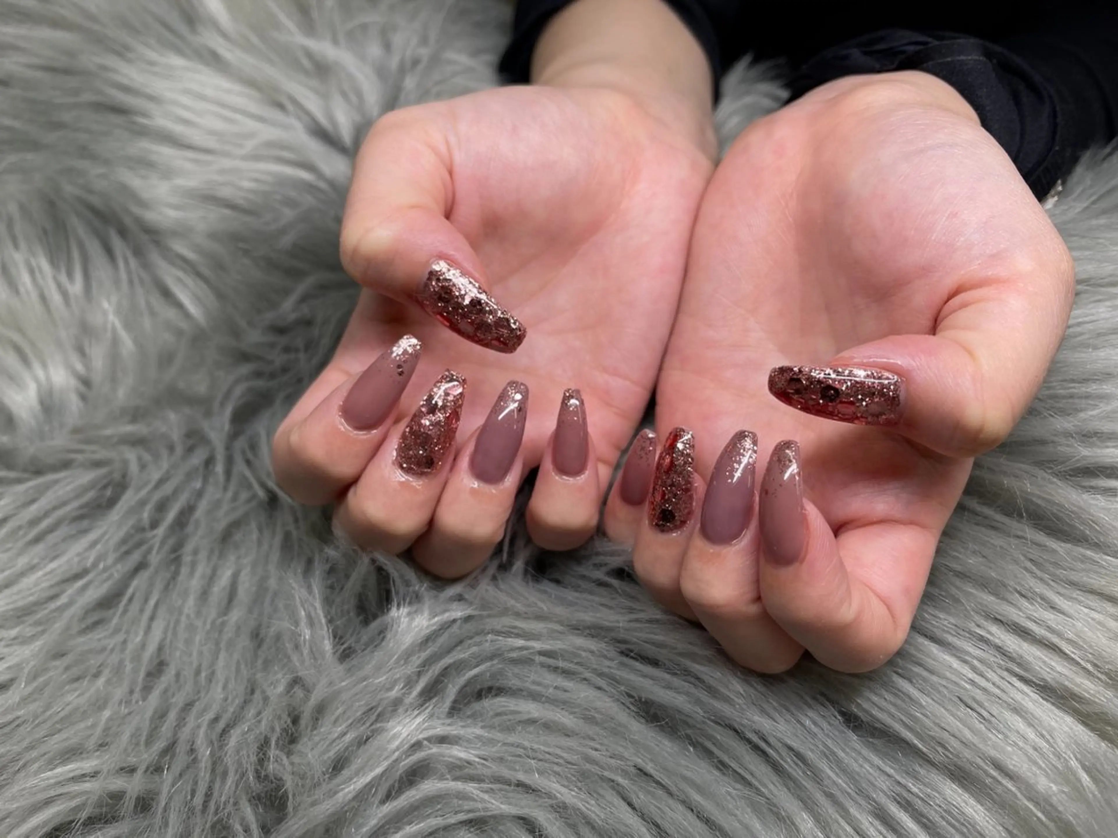 ネイル PEEKABOO京橋 EYE&NAILのマツエク・マツパデザイン