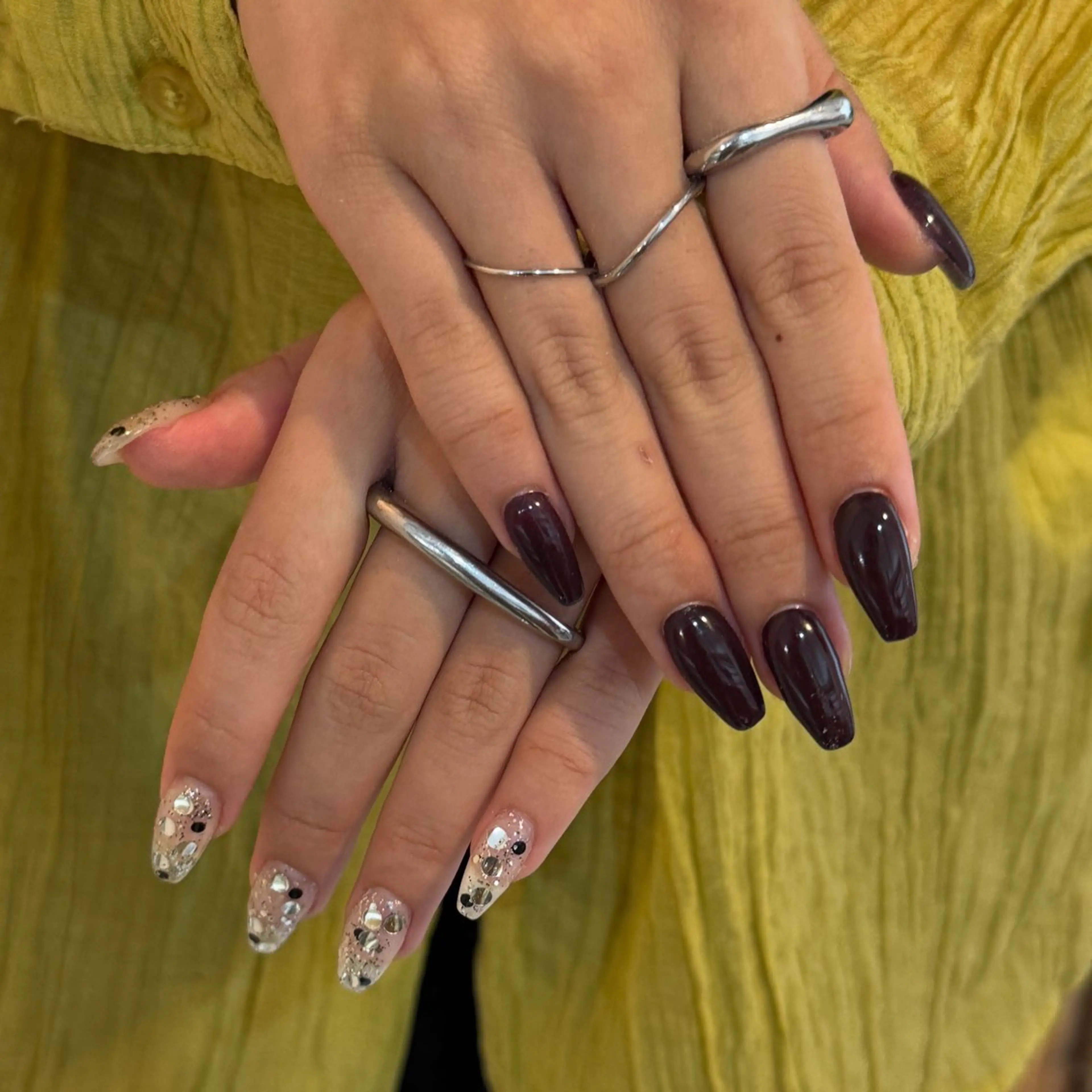 ネイル ハンドネイル フットネイル こと /art nailのネイルデザイン