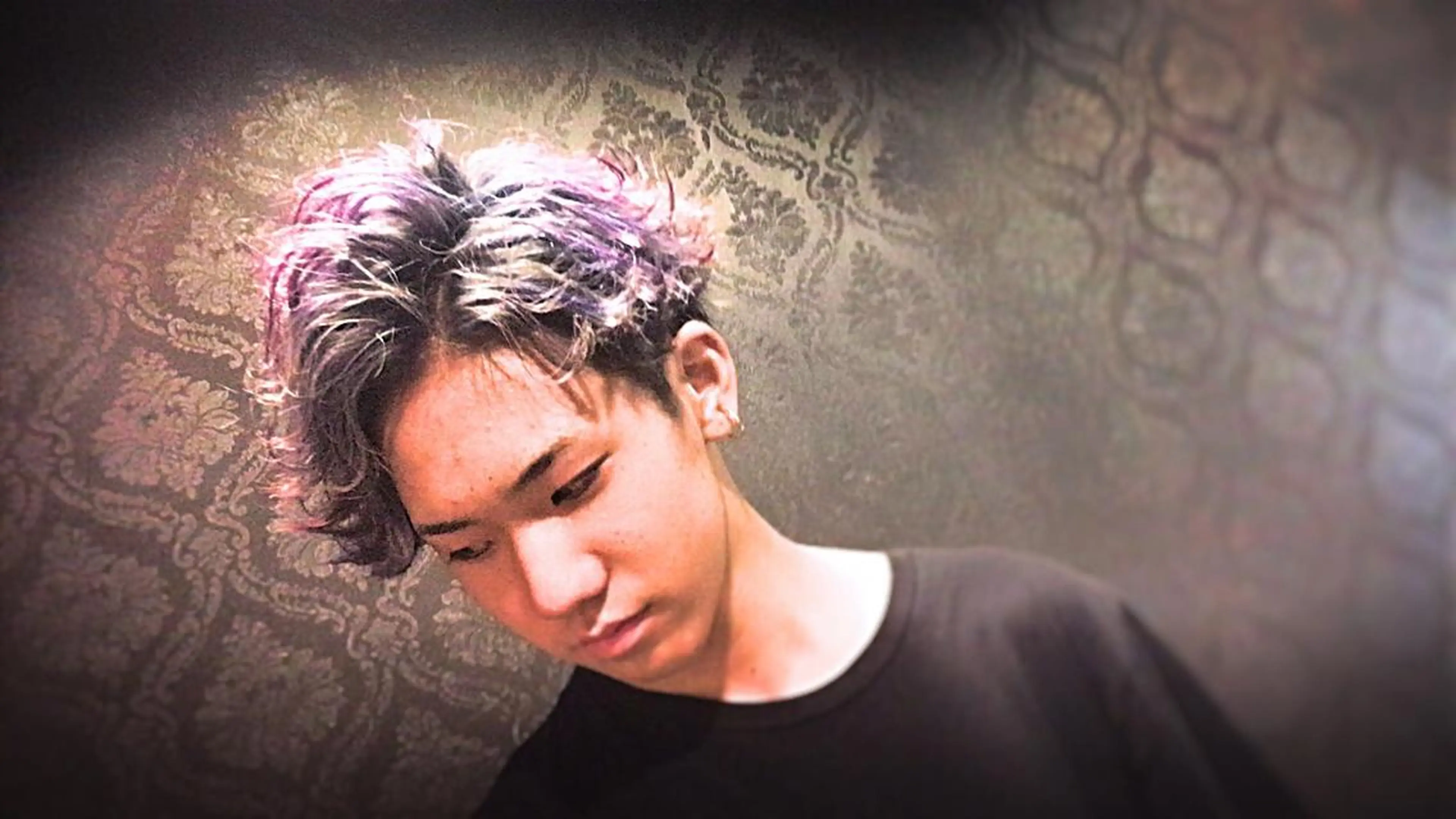 ショート ulu-ウル所属・北川 大輔のヘアスタイル