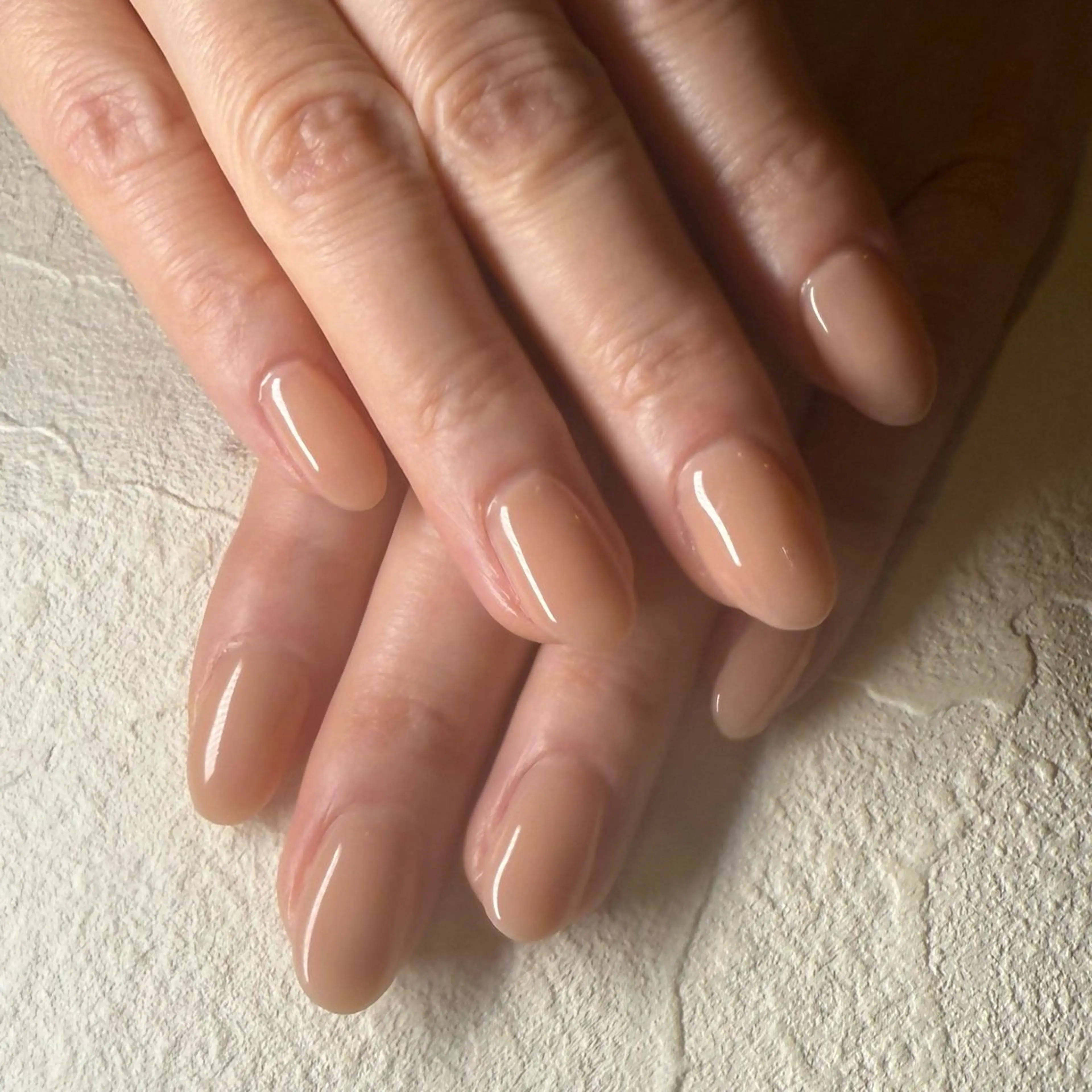 ハンドジェルワンカラーコース(オフなし)ケア付き。250色以上からお選び頂けます！試し塗りあり♪の写真