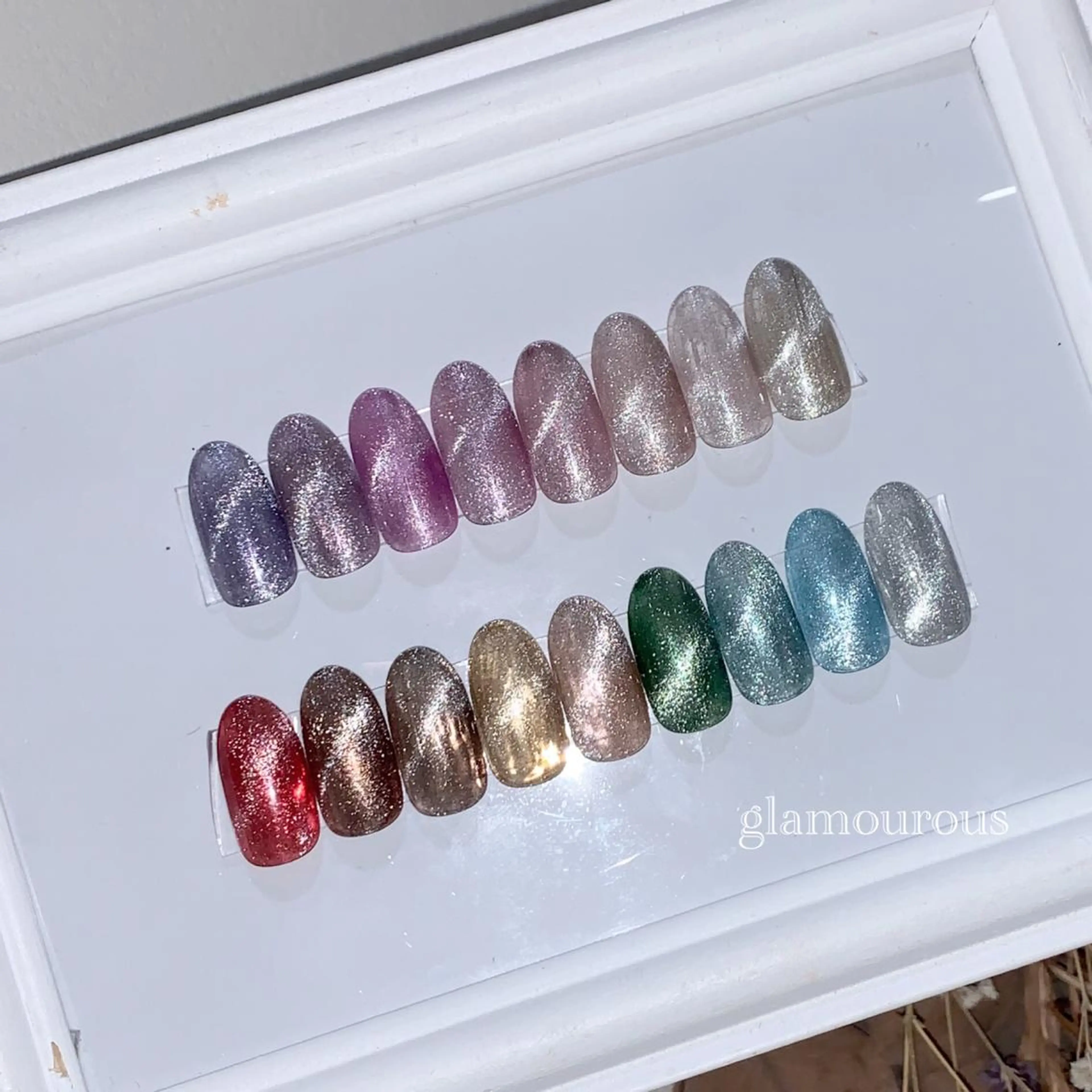 ネイル nailsalon SuMILEのネイルデザイン