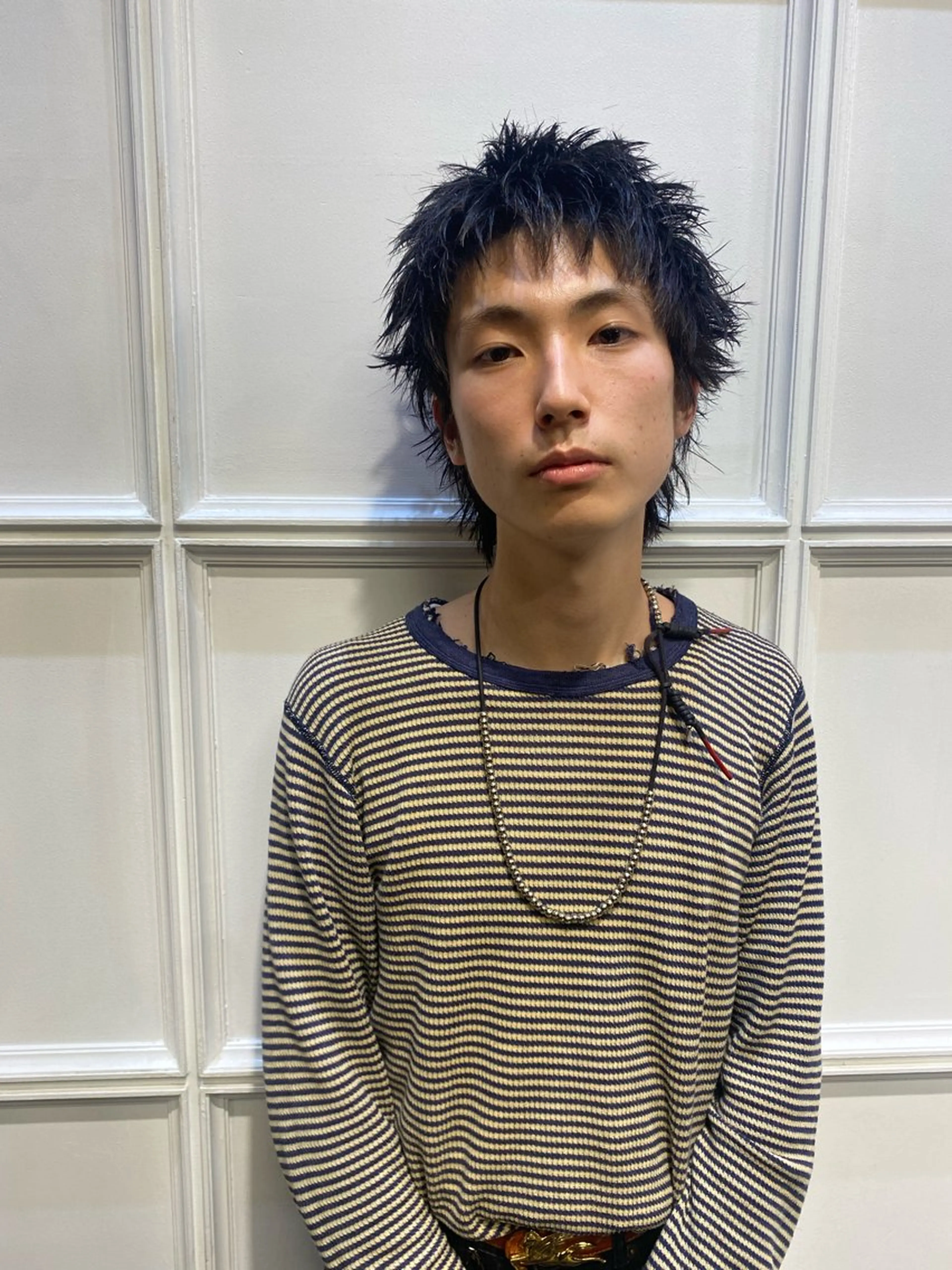 ショート メンズ カット トリートメント ◽️モードヘア◽️ SHOUTOのヘアスタイル