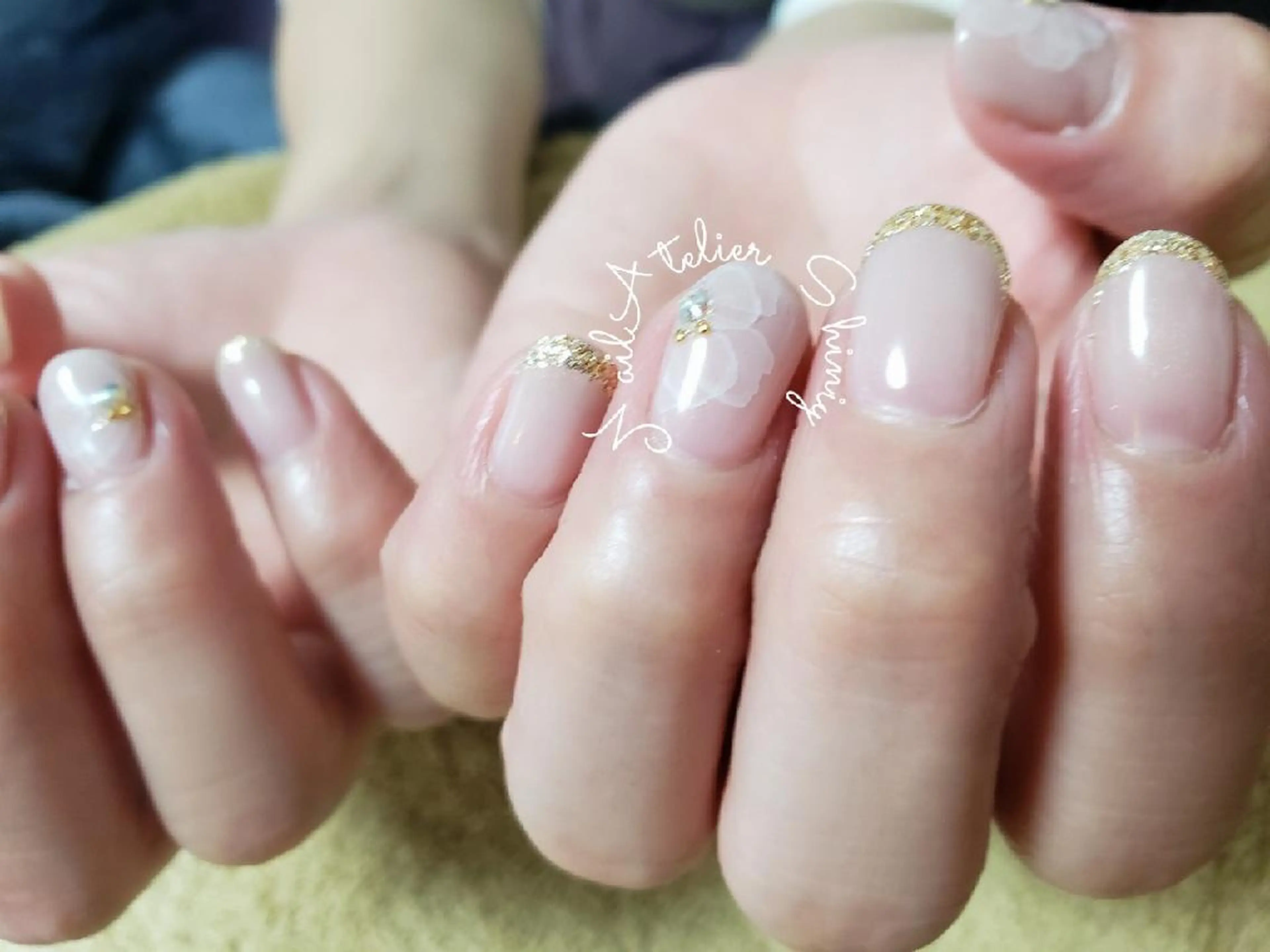 ネイル アートネイル ネイル＆脱毛サロン マキのネイルデザイン