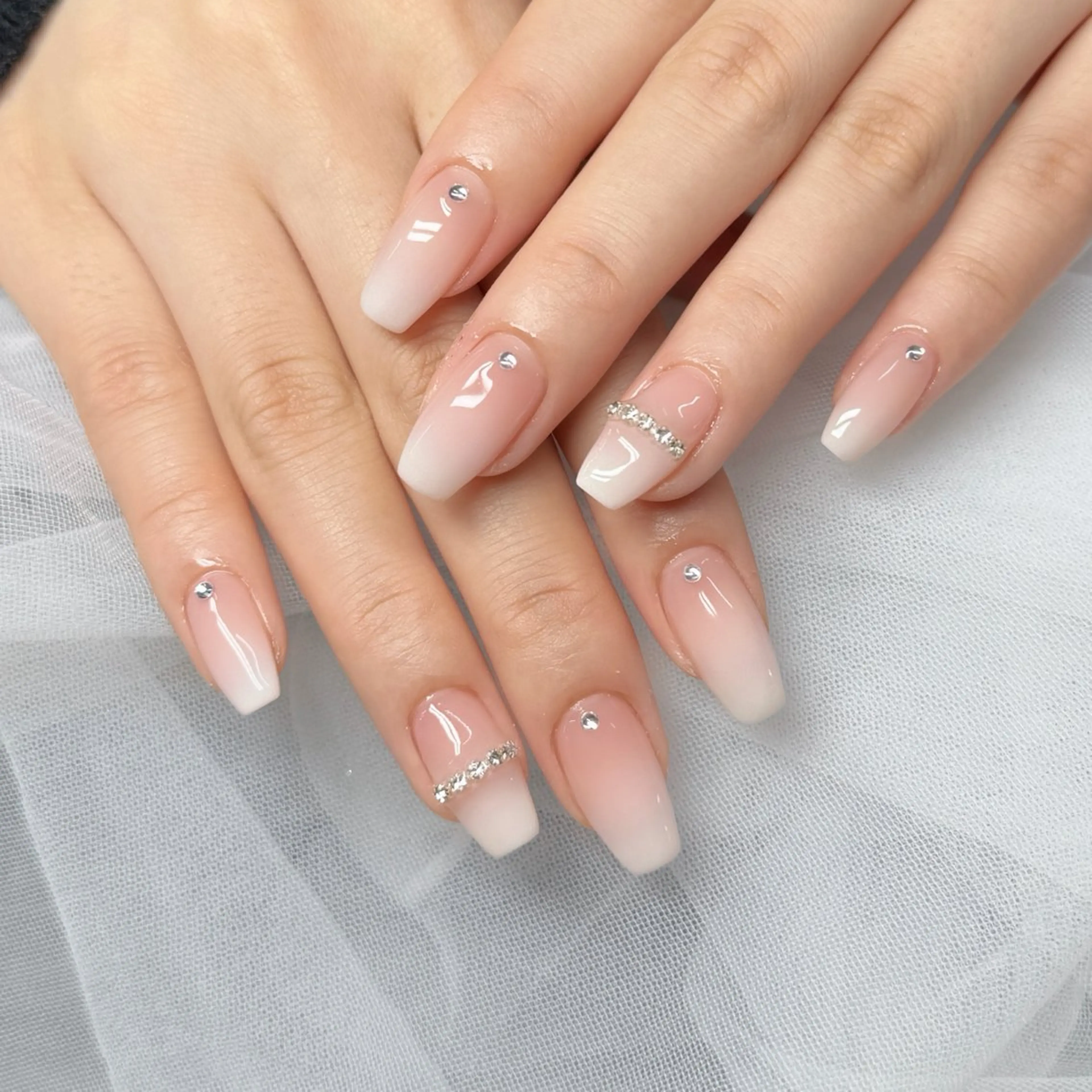 ネイル ハンドネイル ハンドケア Trend Nail シルフのネイルデザイン