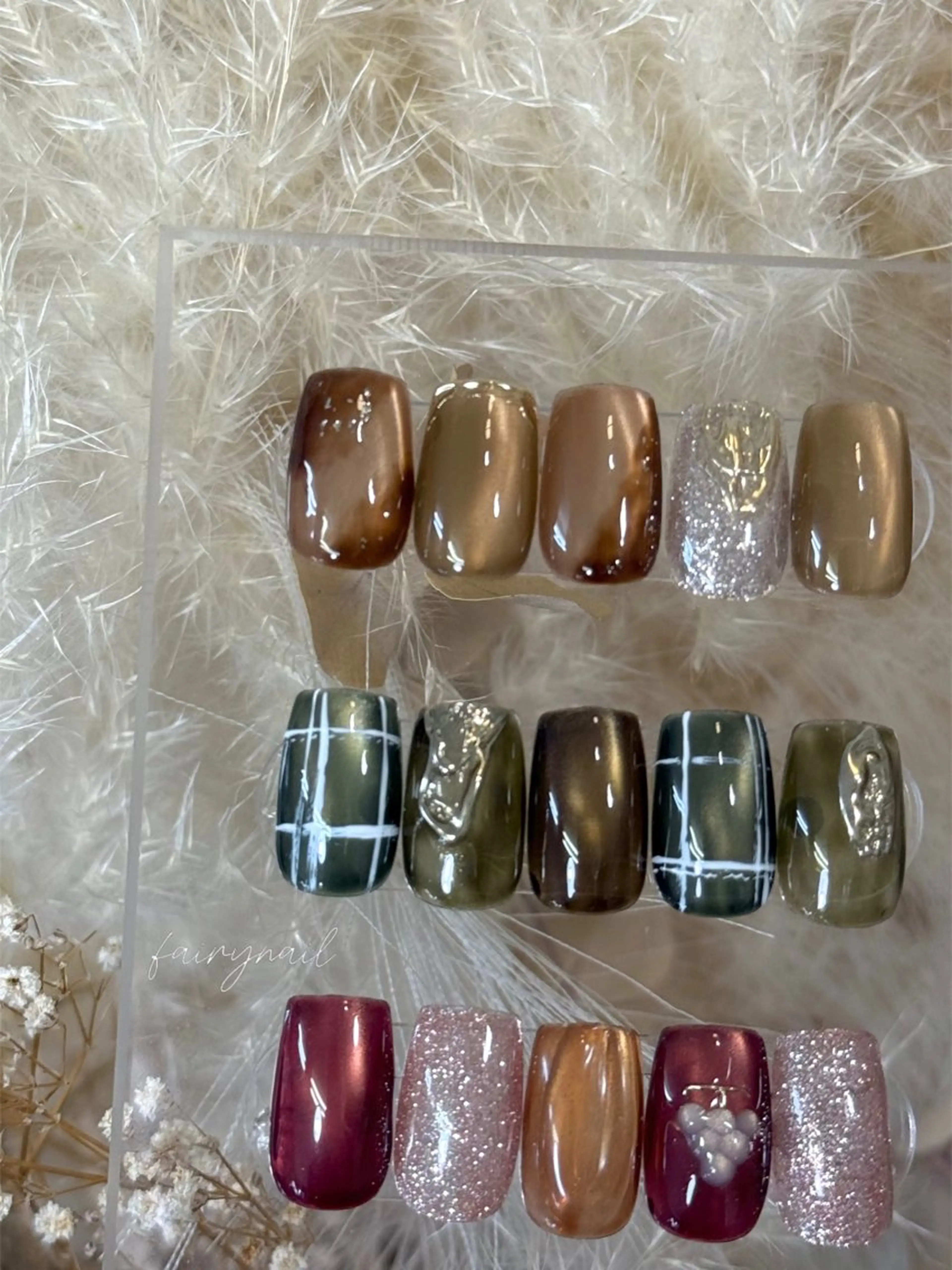 autumn design(オフなし)の写真