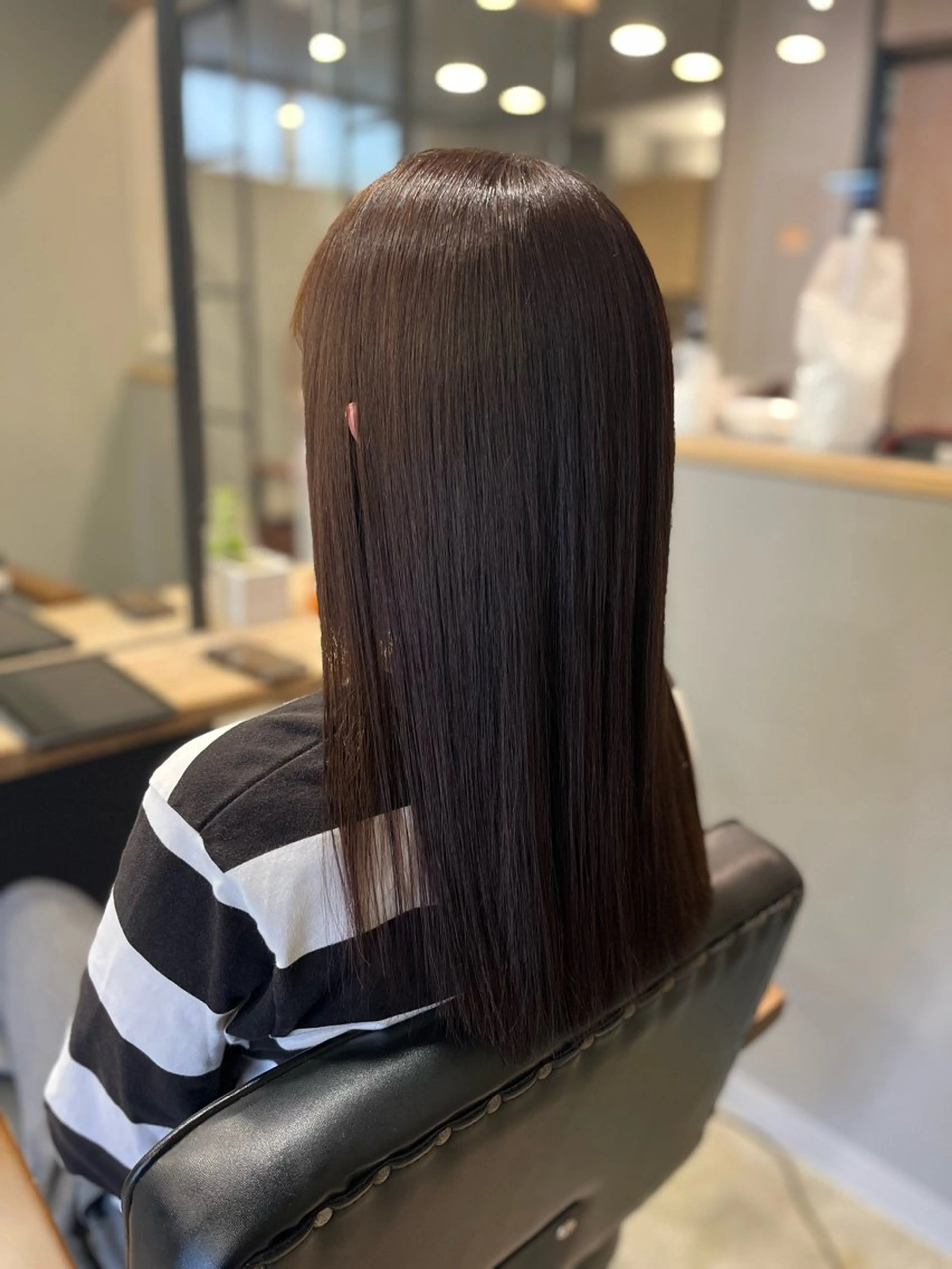 ロング ひかる 🌀のヘアスタイル