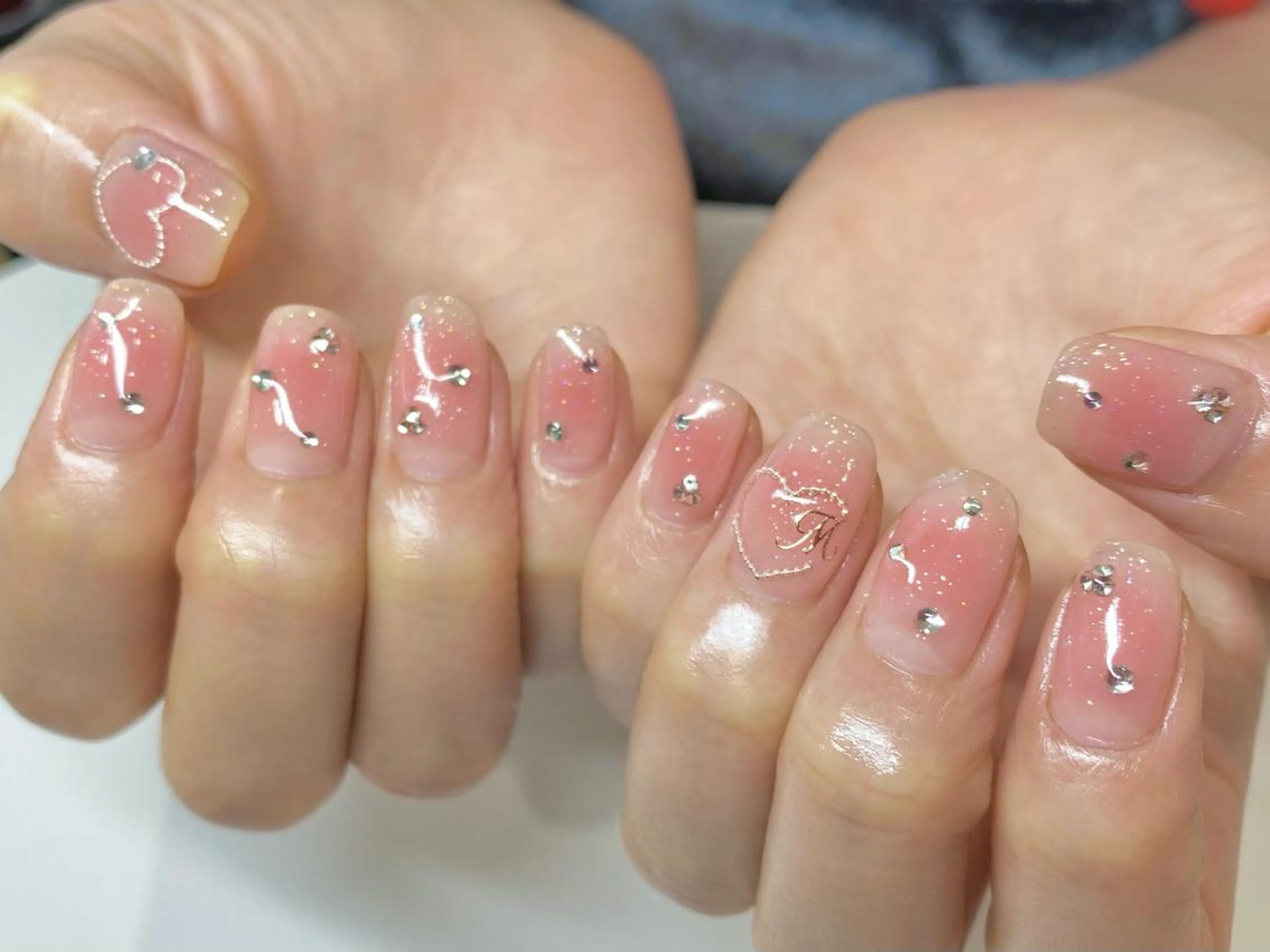 ネイル MUSE koshikawaのネイルデザイン