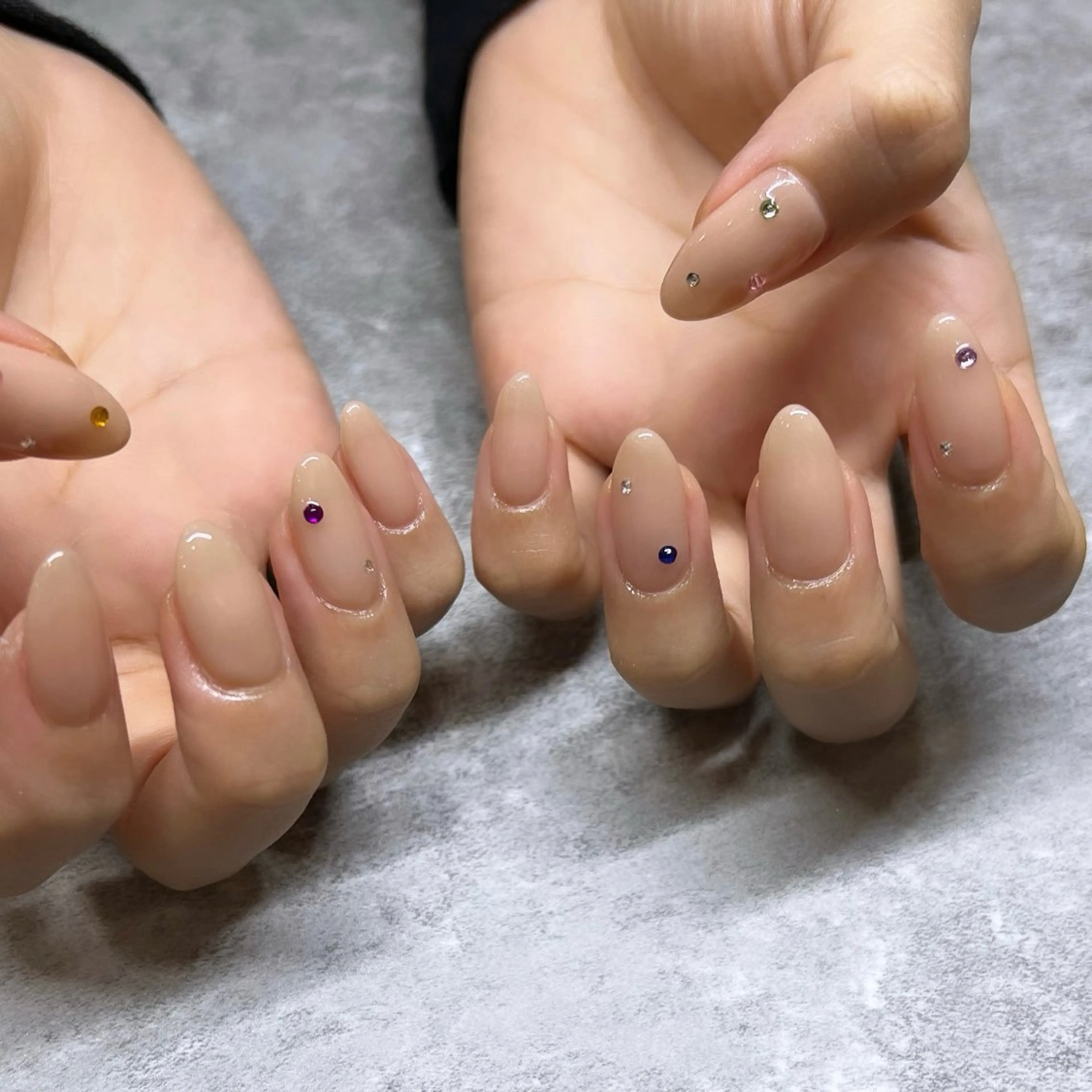 ネイル Rena colore'のネイルデザイン