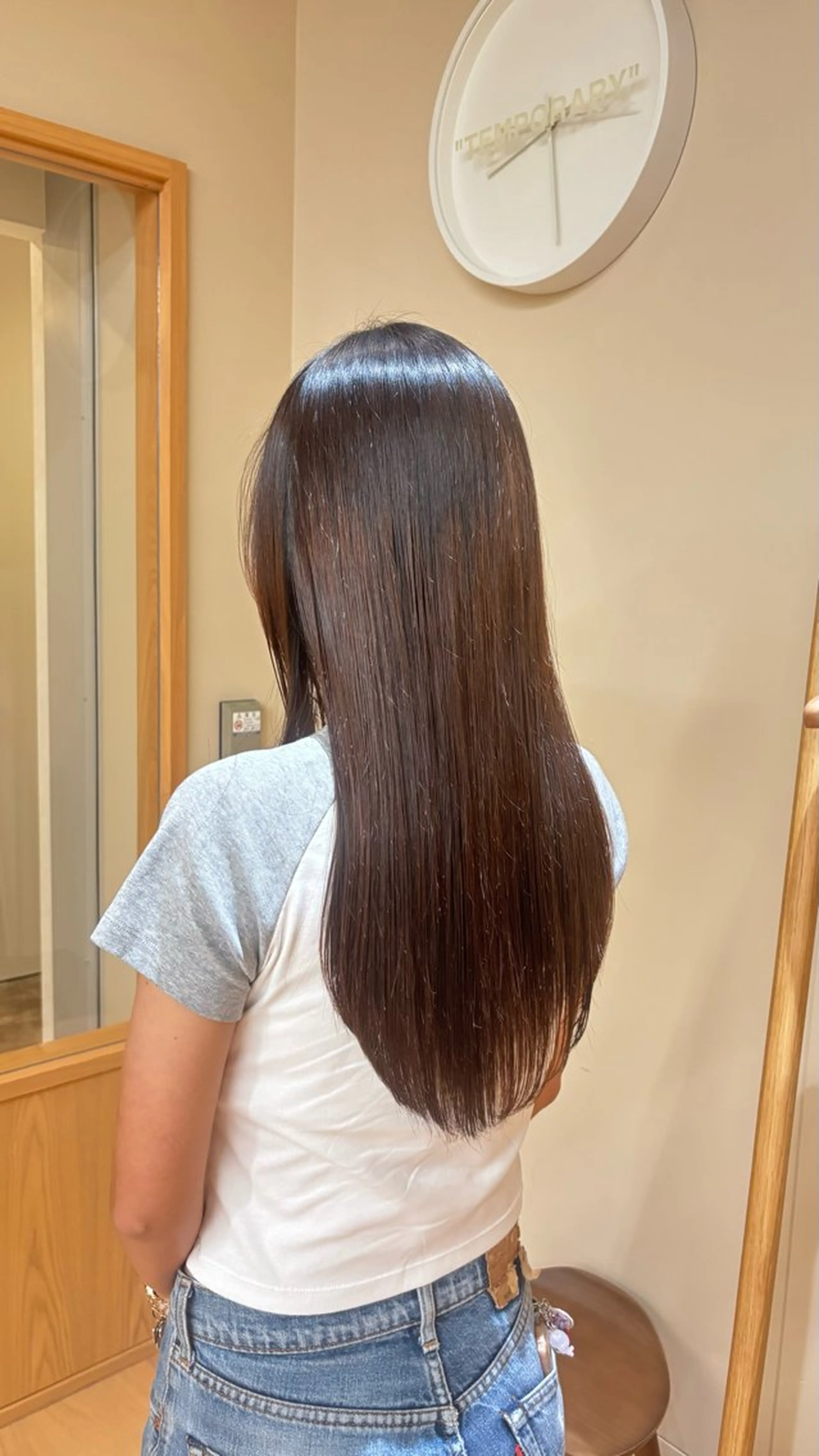 縮毛矯正 🍑きょうか🍑 鎌倉のヘアスタイル