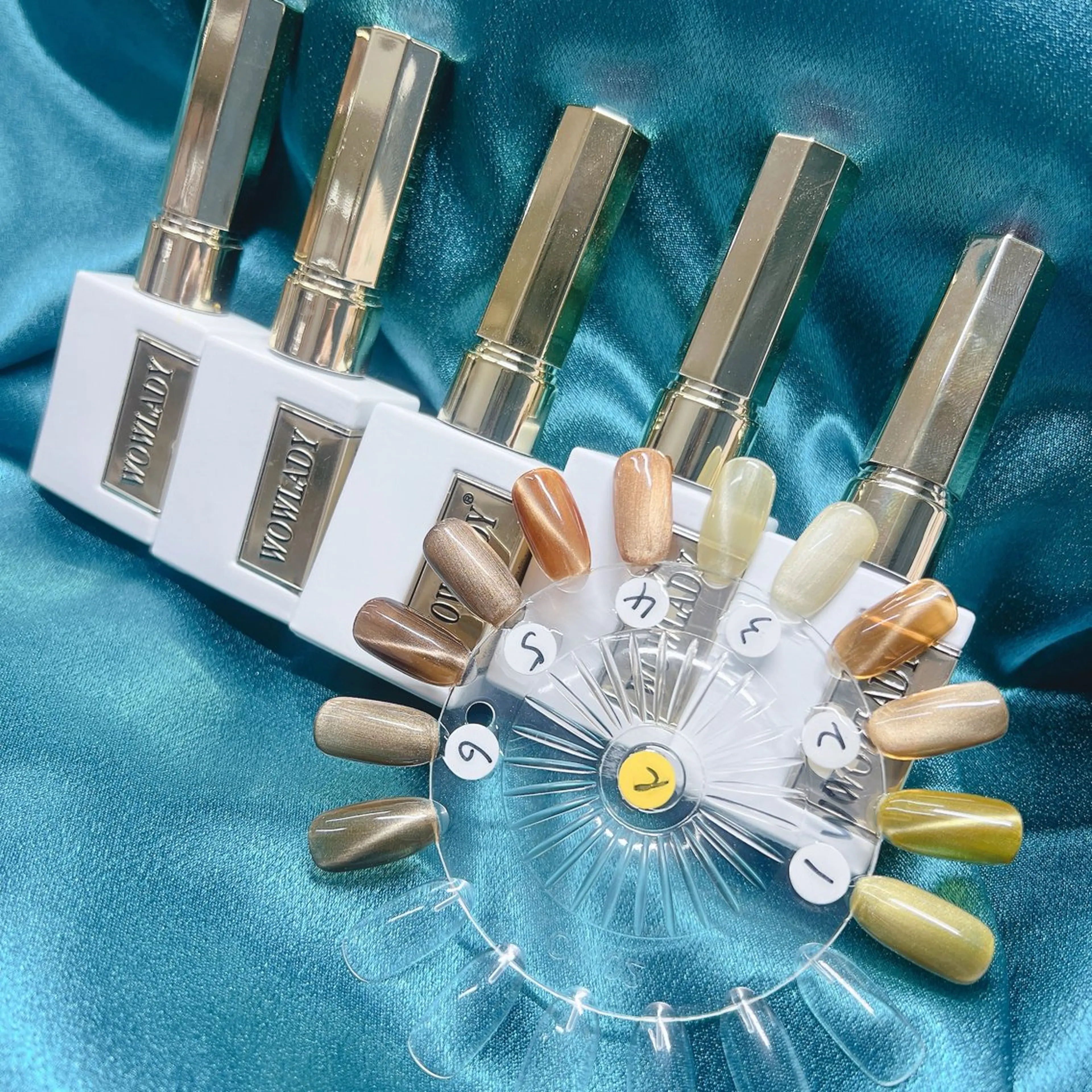 ネイル マグネットネイル Y&Y Nail Salonのネイルデザイン