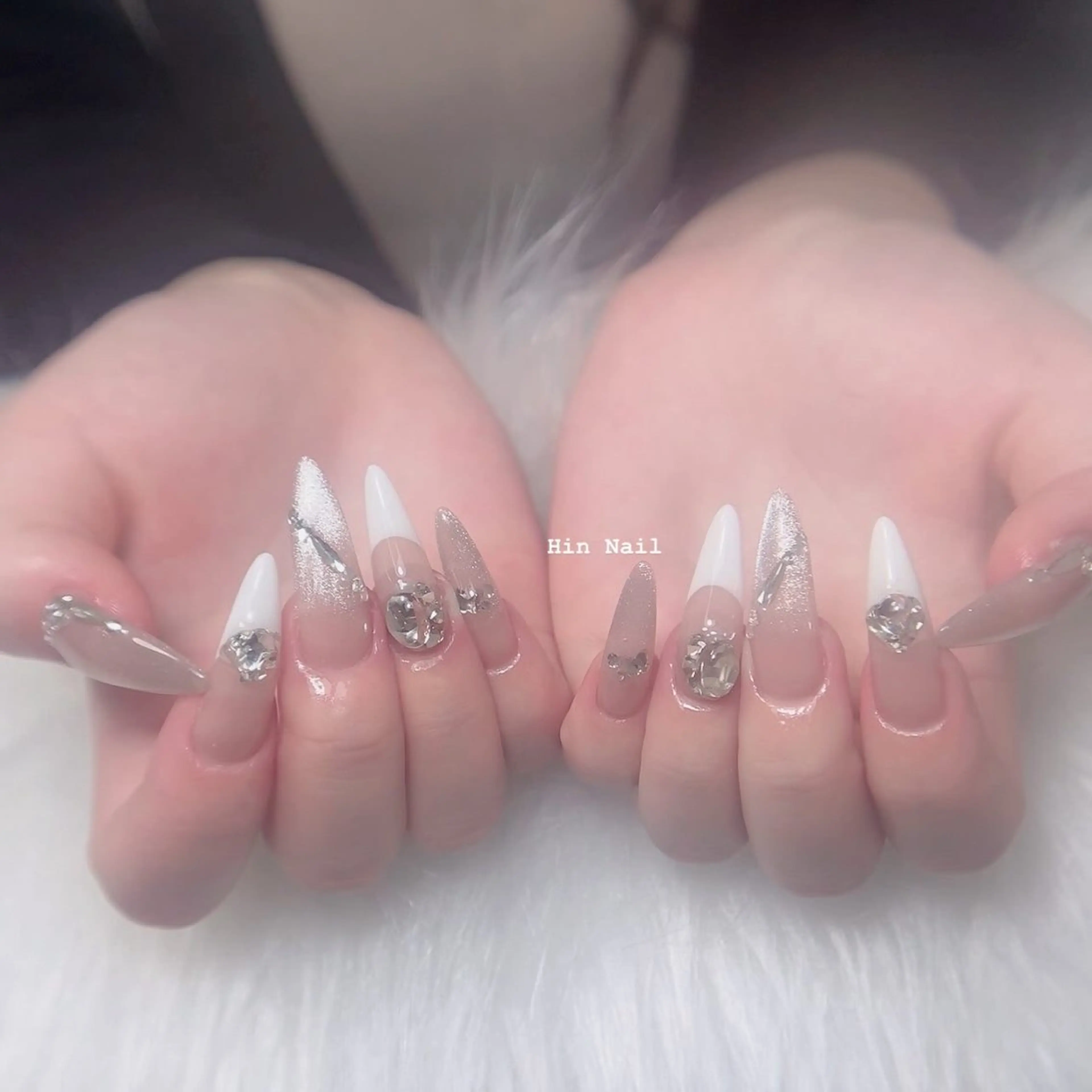 ネイル ハンドネイル Hin Nail Osaka所属・Hin Nailsのネイルデザイン