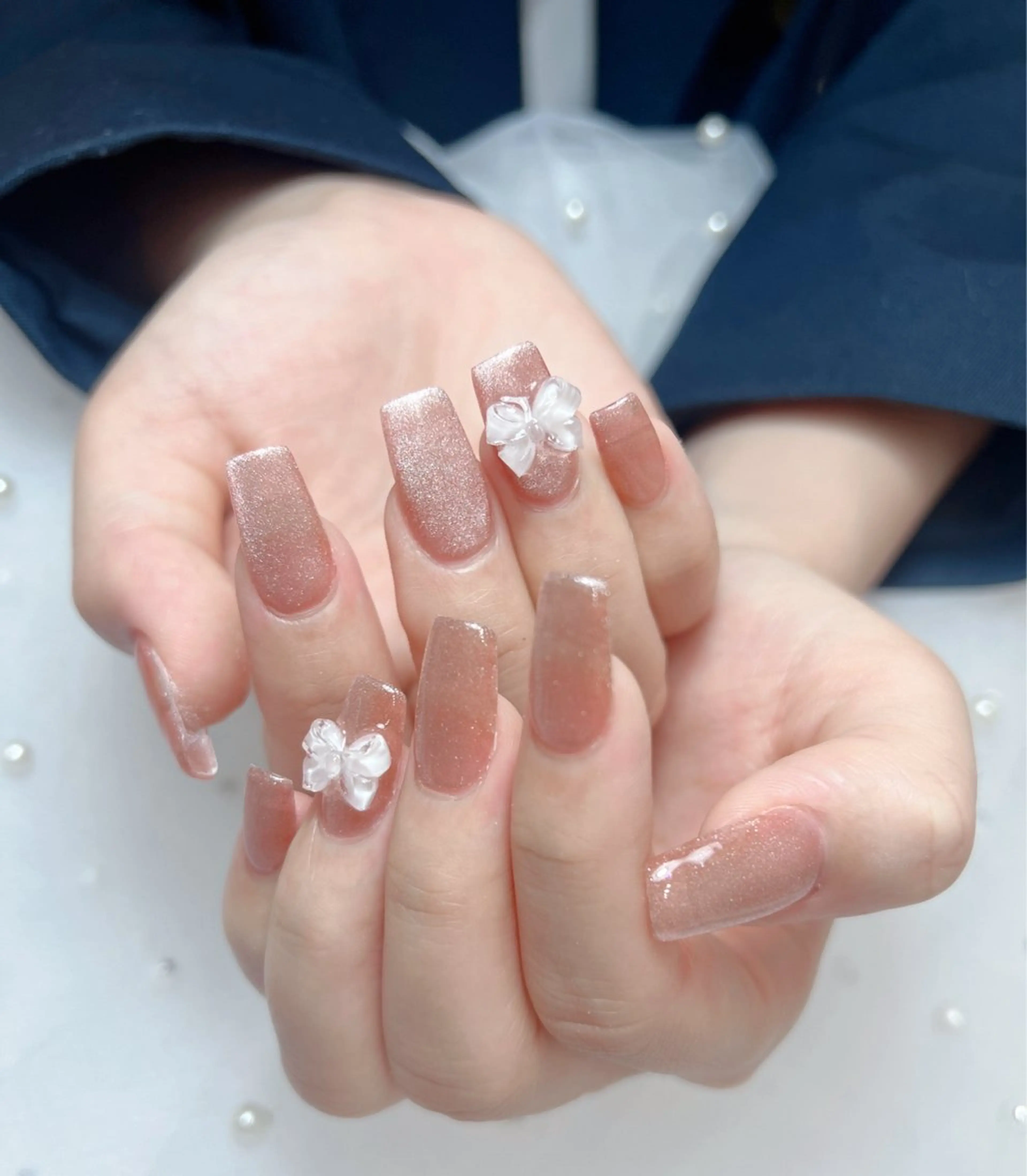 ネイル ハンドネイル Bél Nail salonのネイルデザイン