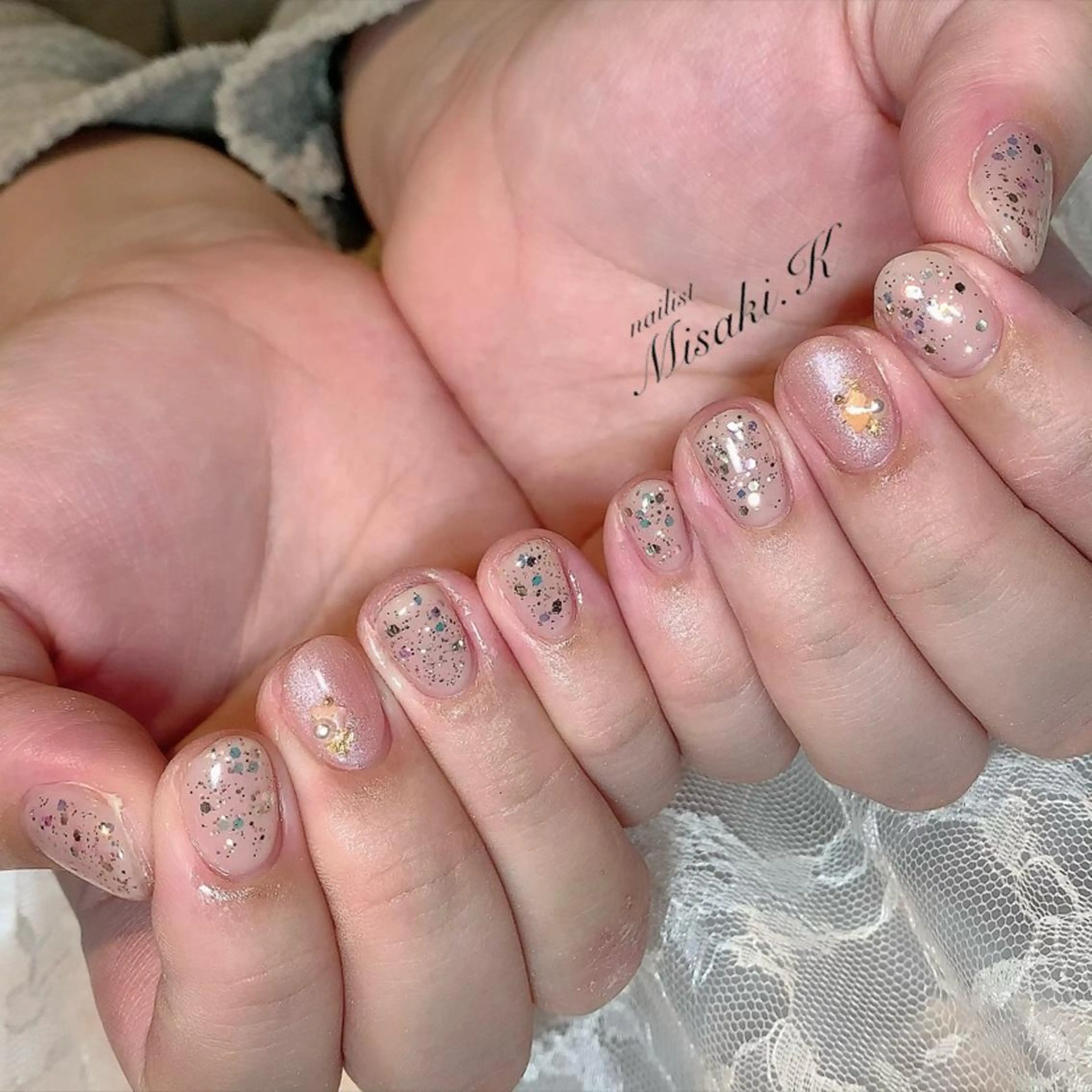 ネイル K. Misakiのネイルデザイン