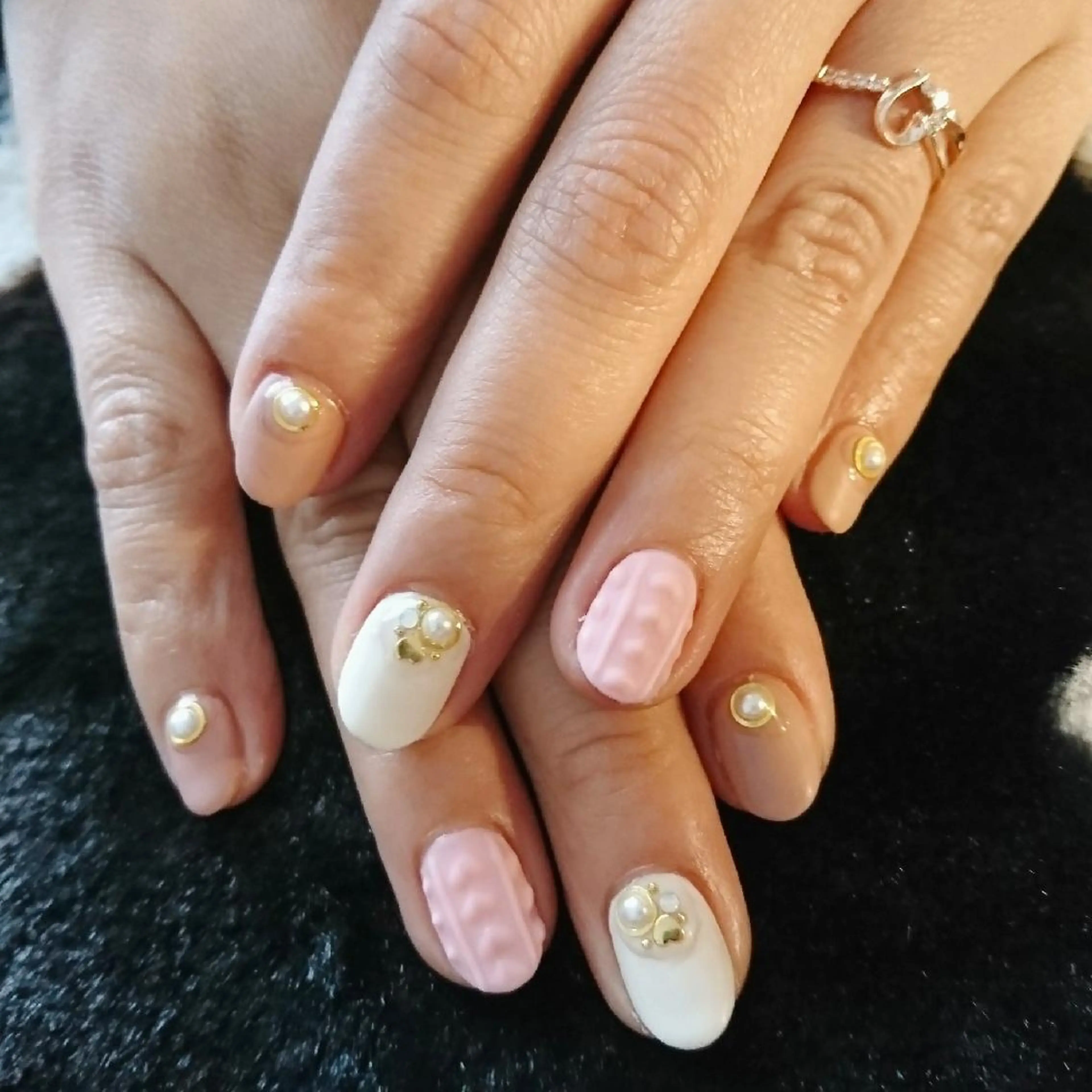 ネイル みー shakushiroのネイルデザイン