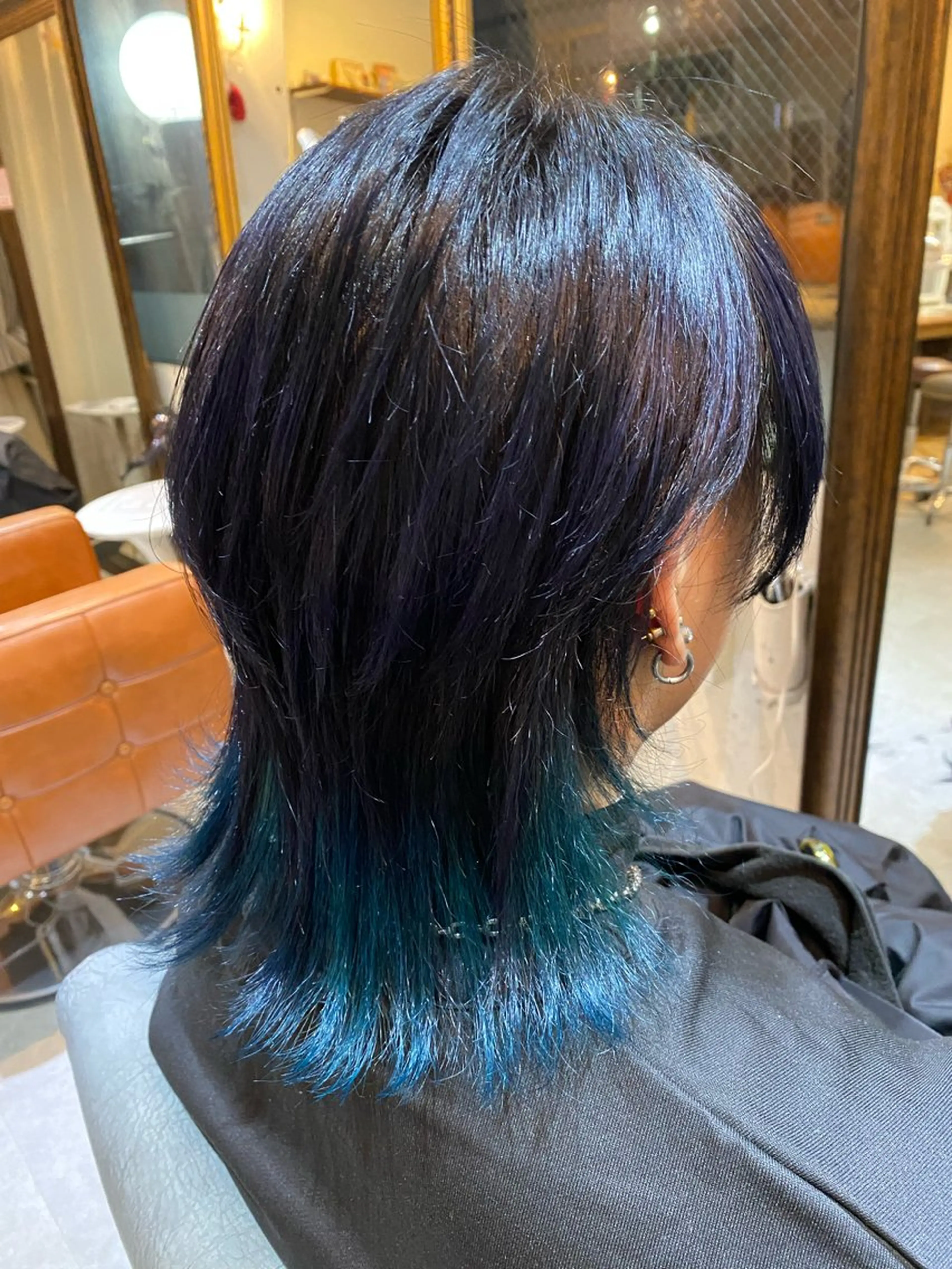 ミディアム stylist/杉山 瑚奈美🤡のヘアスタイル