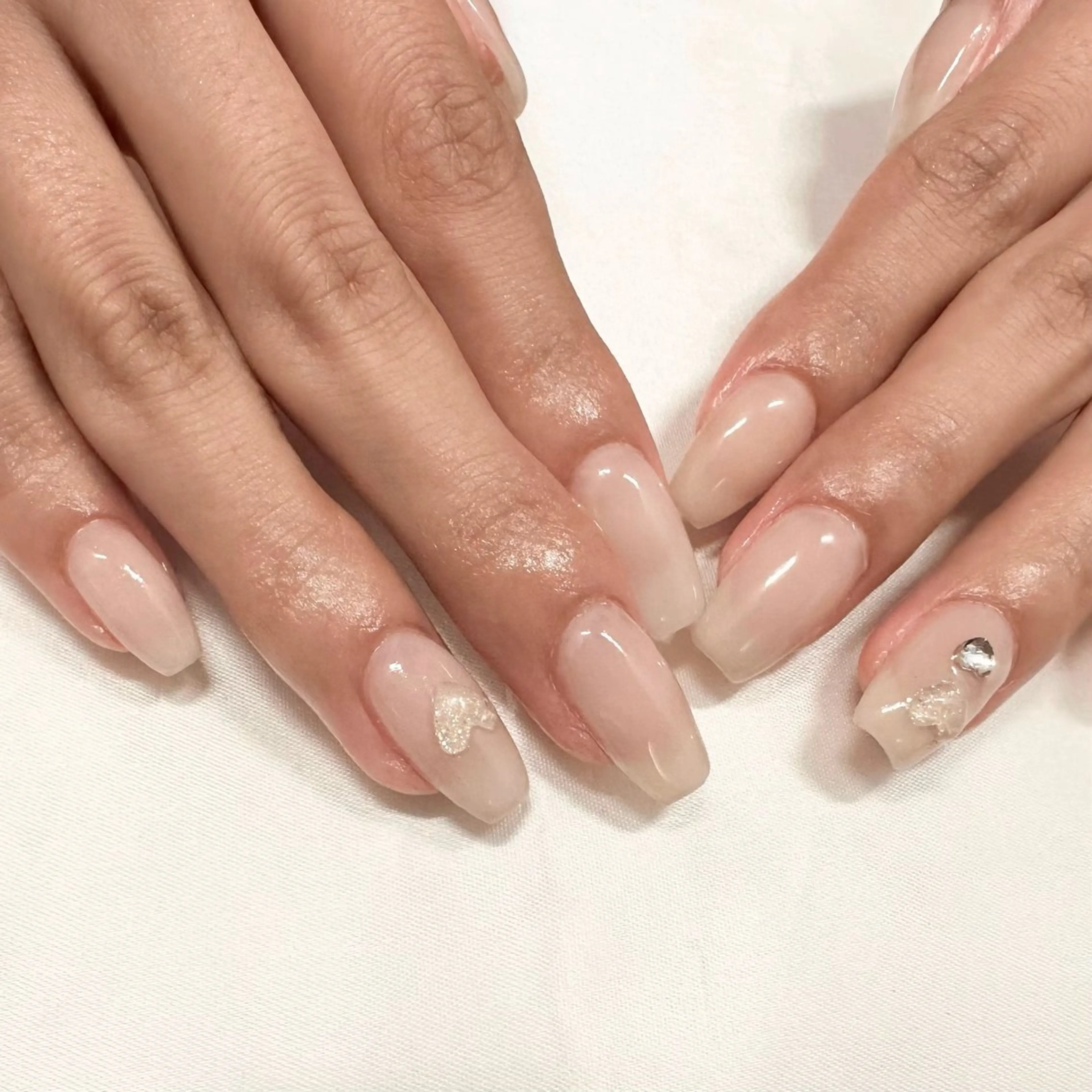 ネイル nail salon　BLANC所属・BLANC 《ブラン》のネイルデザイン