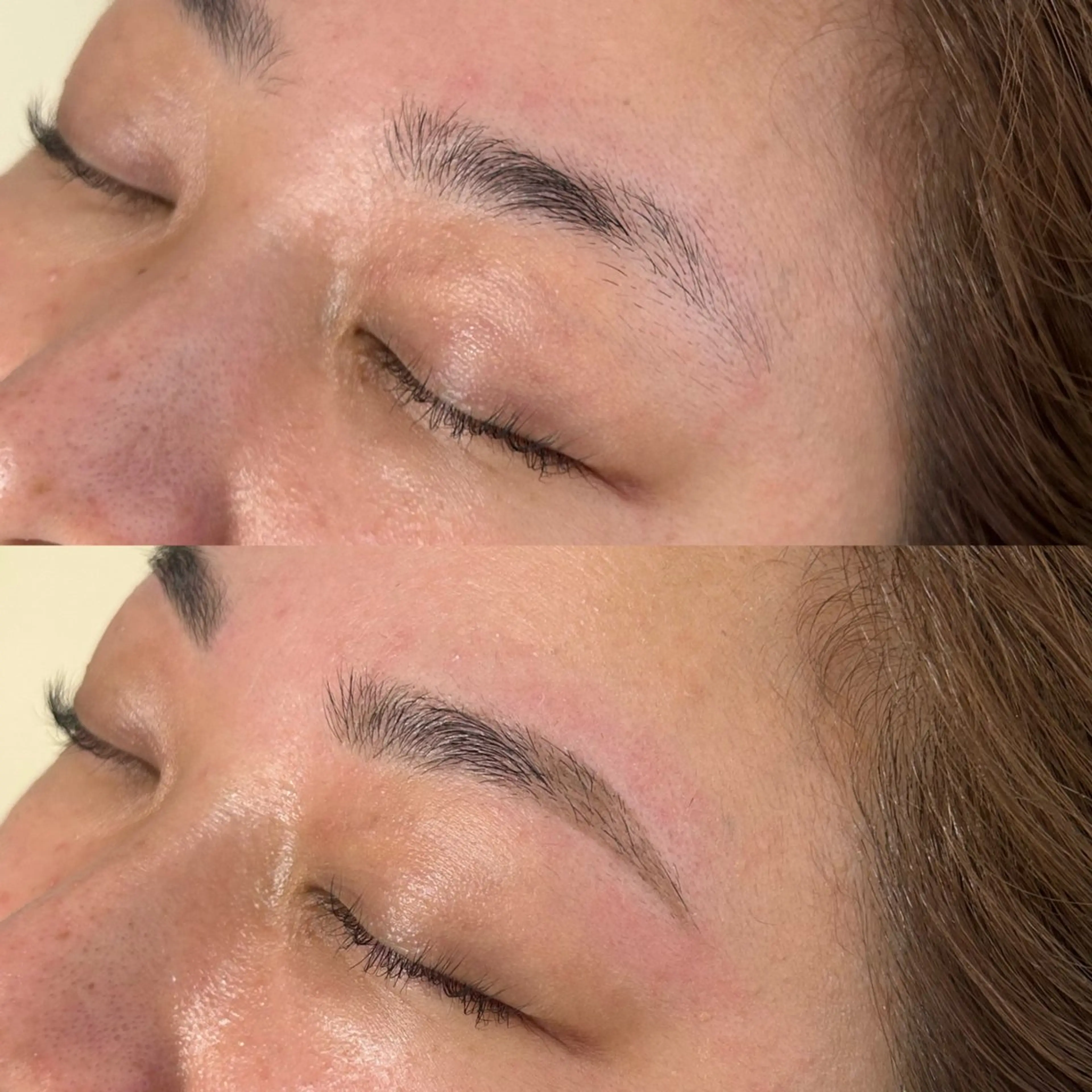 アイブロウ アイブロウ33 White33久留米のマツエク・マツパデザイン