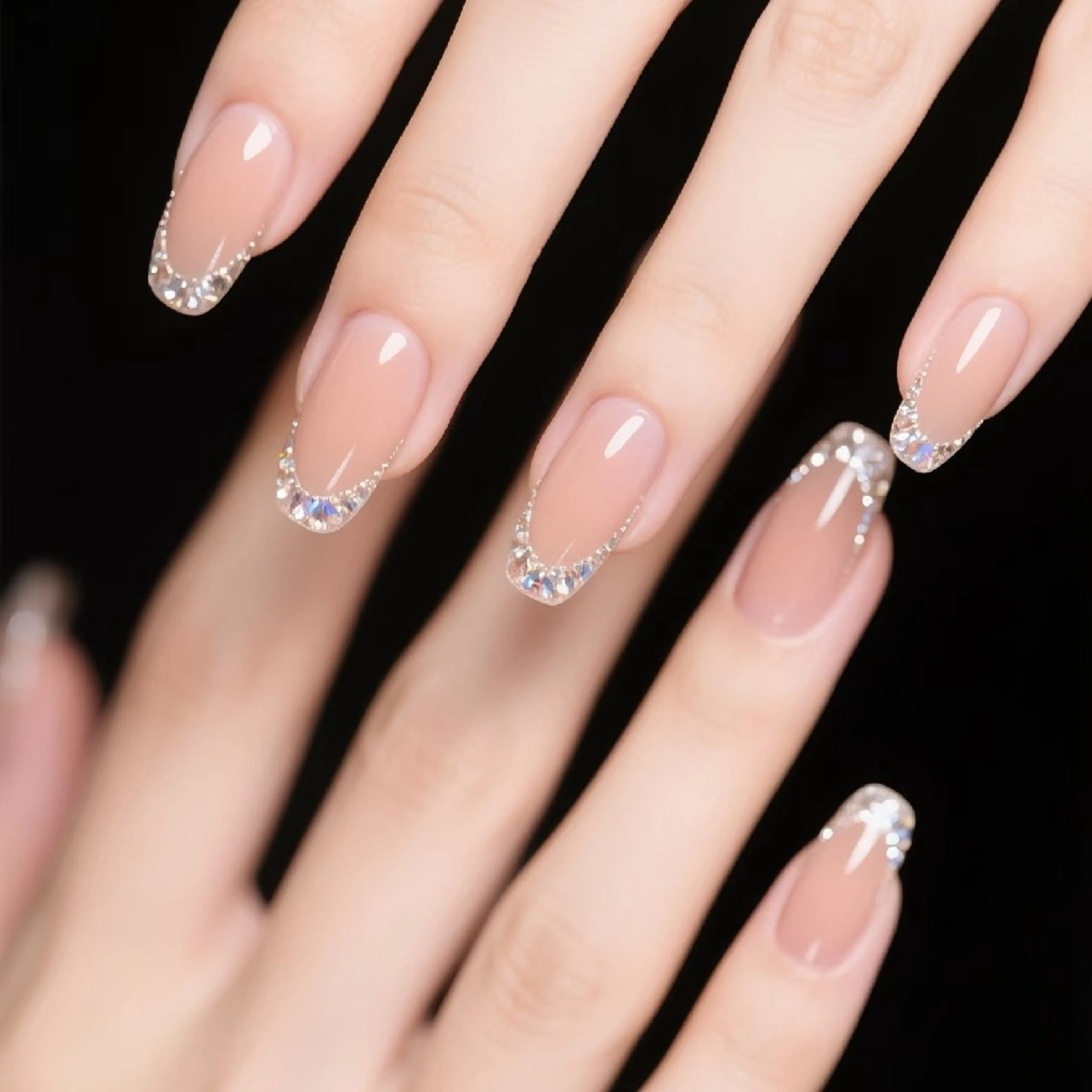 ネイル 鈴木 彩星のネイルデザイン