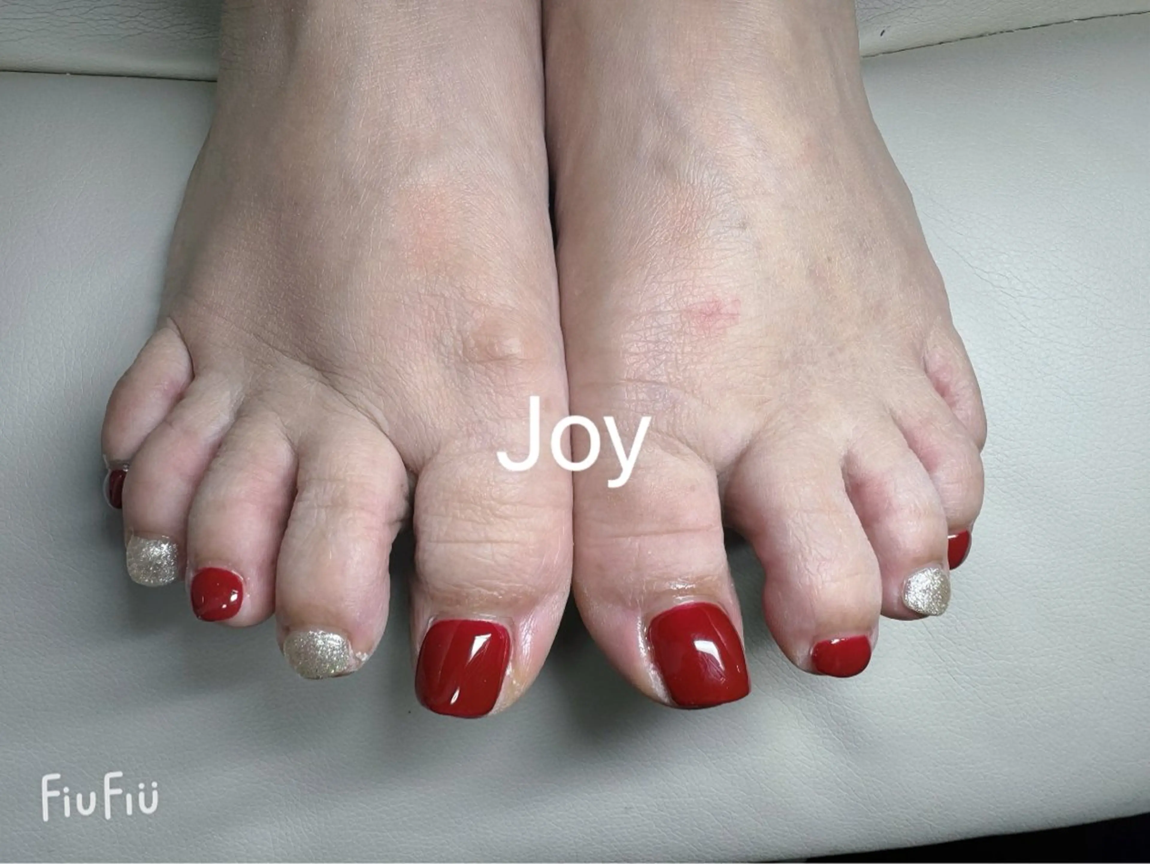 ネイル フットネイル シンプルネイル Nail Salon JOYのネイルデザイン