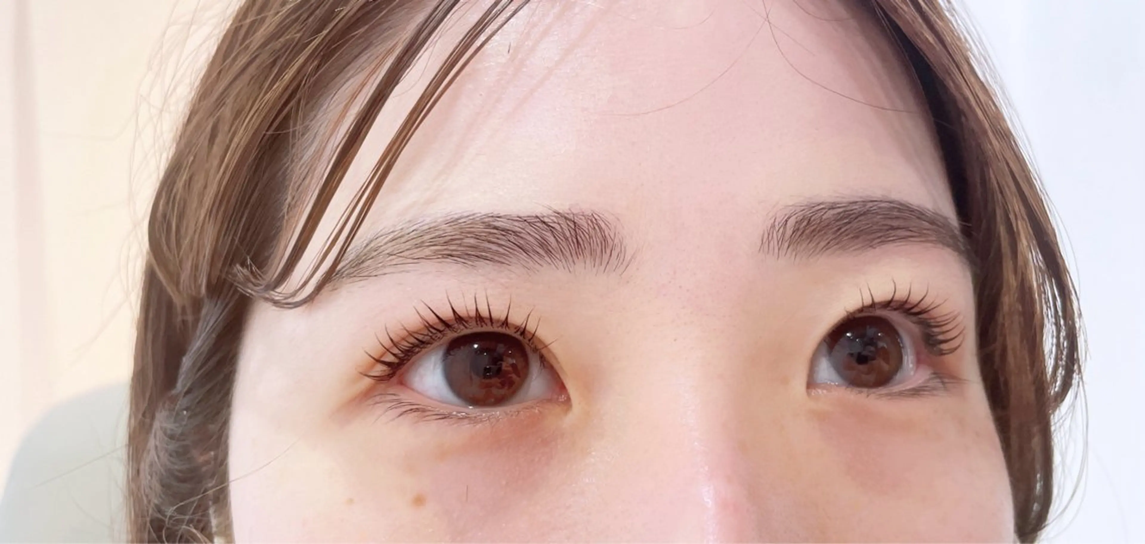 マツエク・マツパ eyelist Mamiのマツエク・マツパデザイン