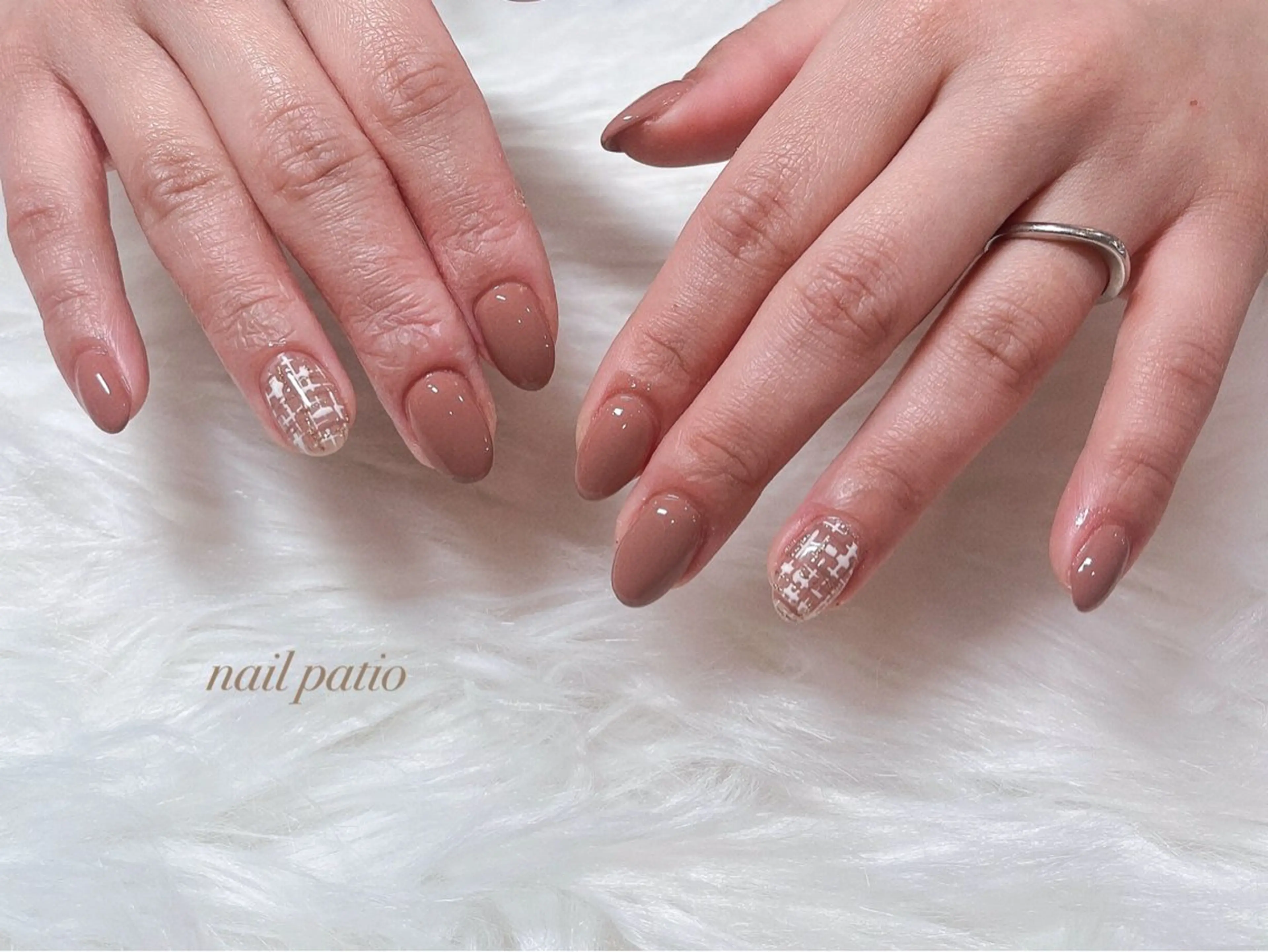ネイル ハンドネイル nail patio yukiのネイルデザイン