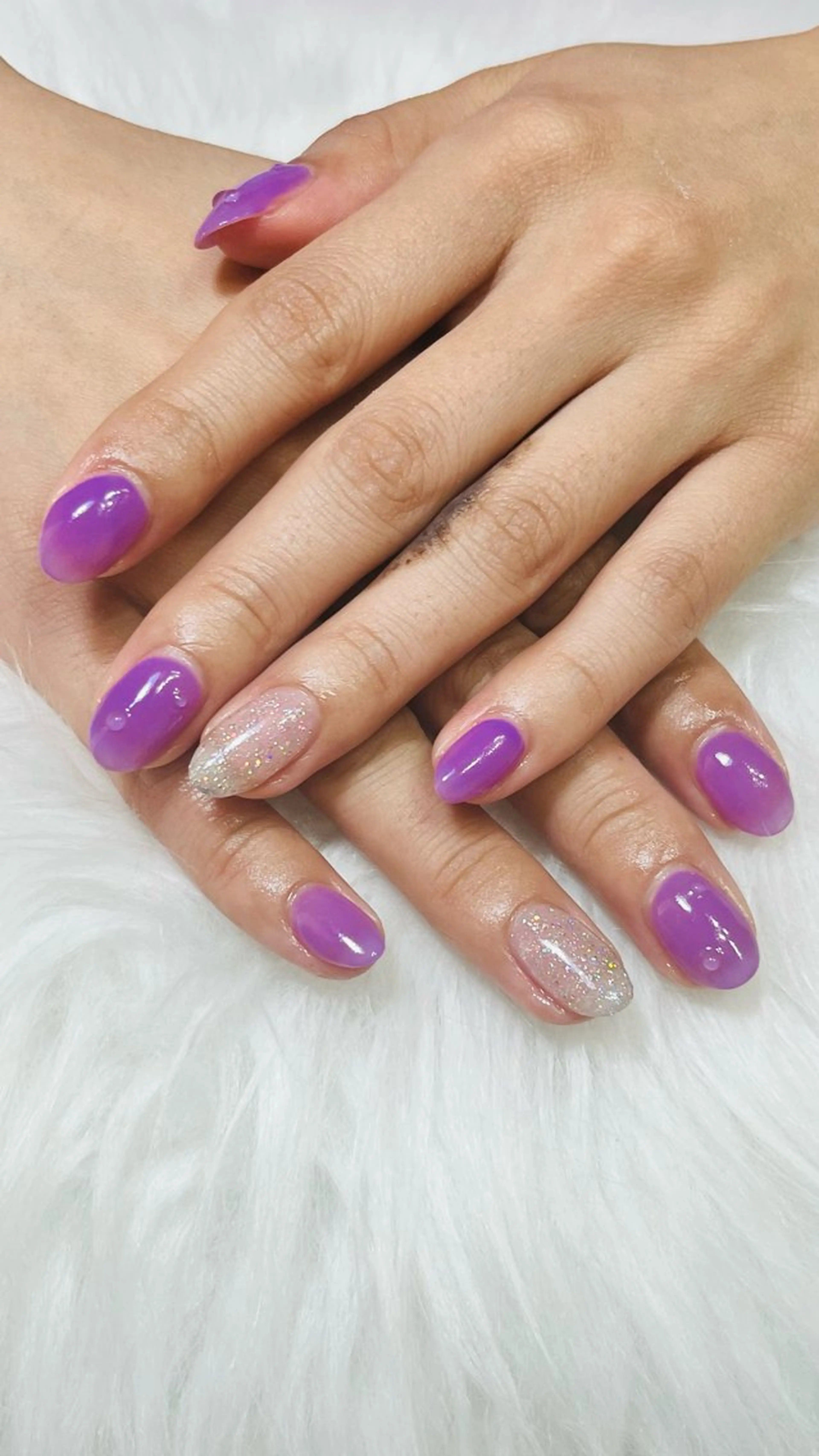 ネイル 室 直佳のネイルデザイン