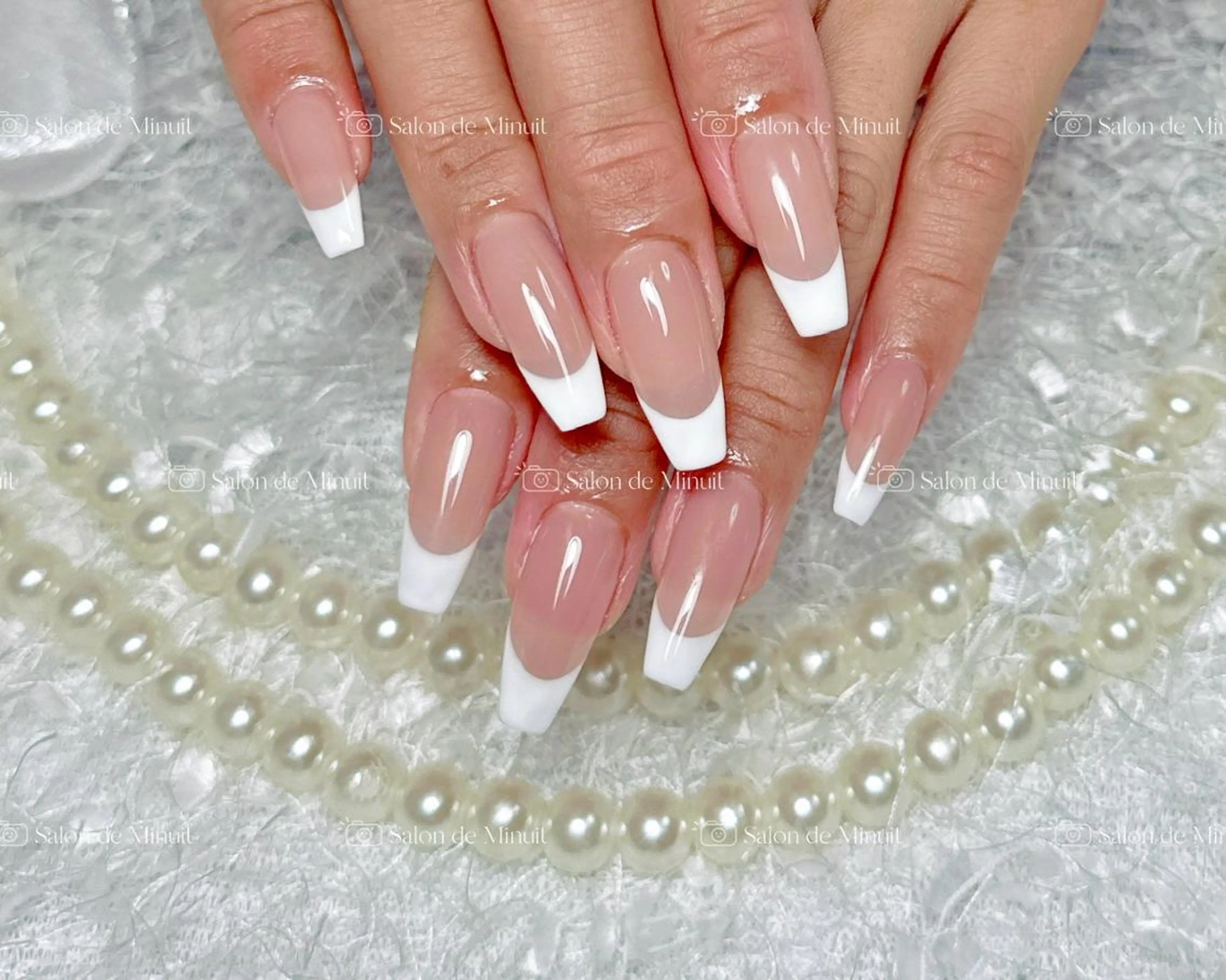 ネイル Momo 🤍のネイルデザイン