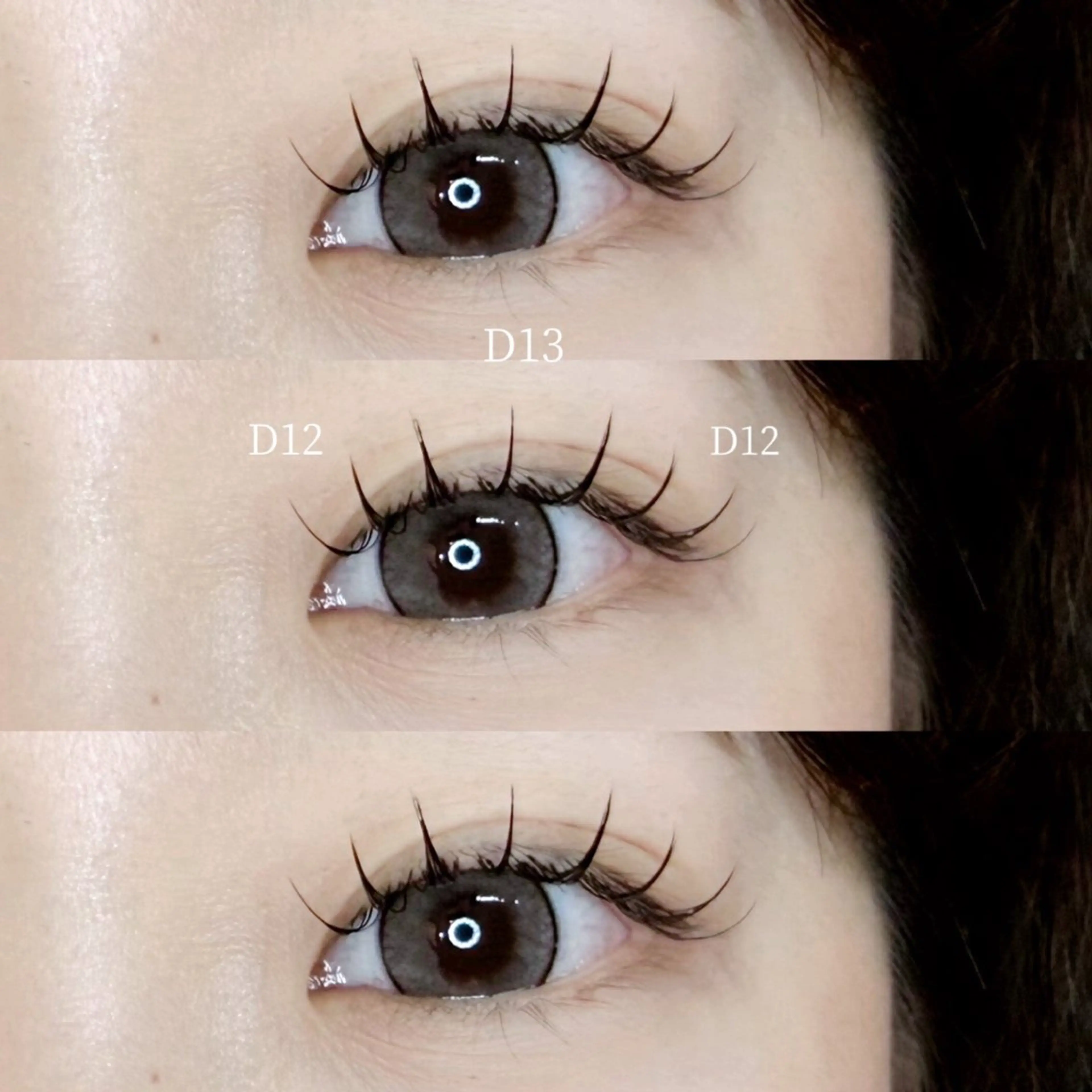 最新技術✨LEDフラットラッシュ140本💕（オフ込み）の写真