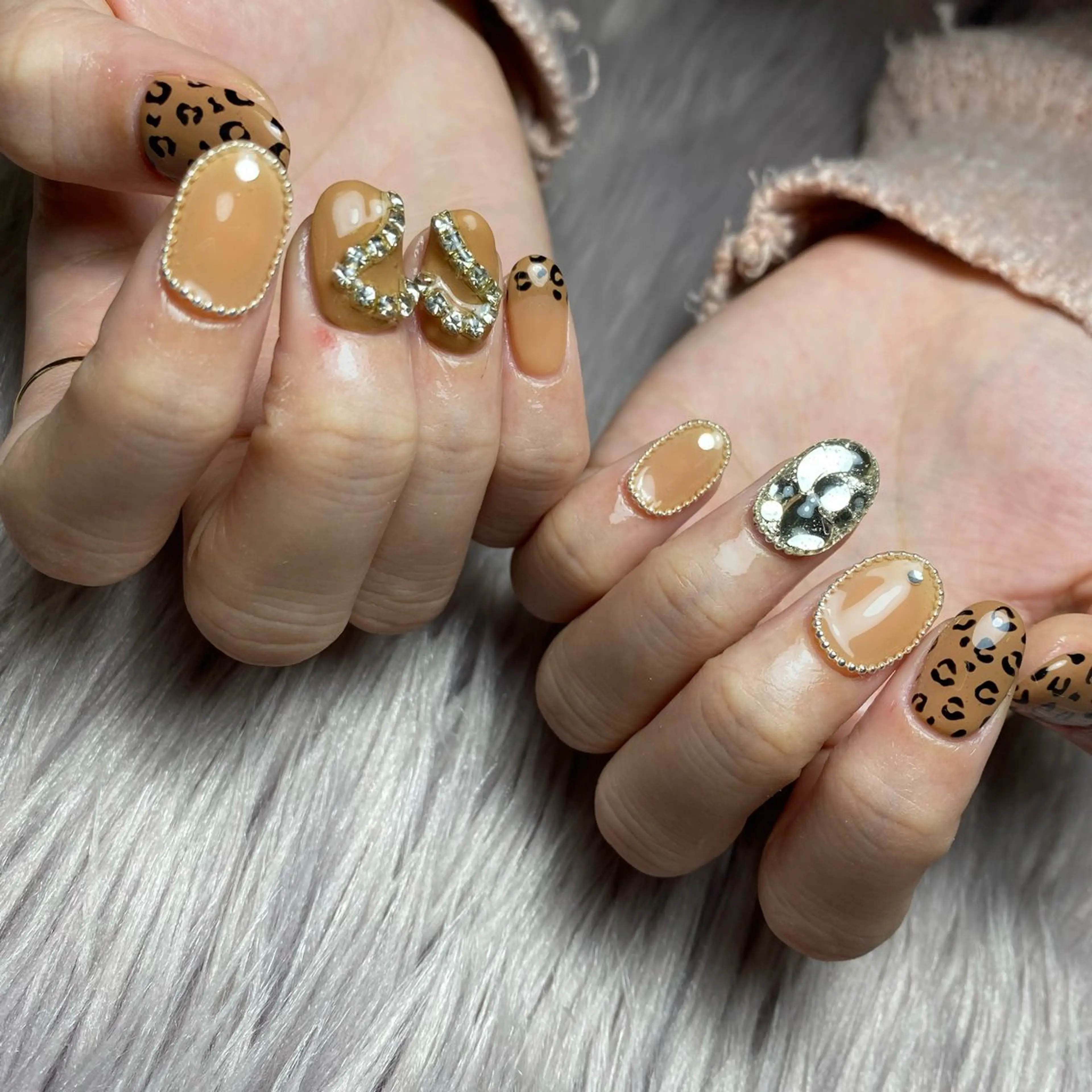 ネイル Beauty Space N&Nのネイルデザイン