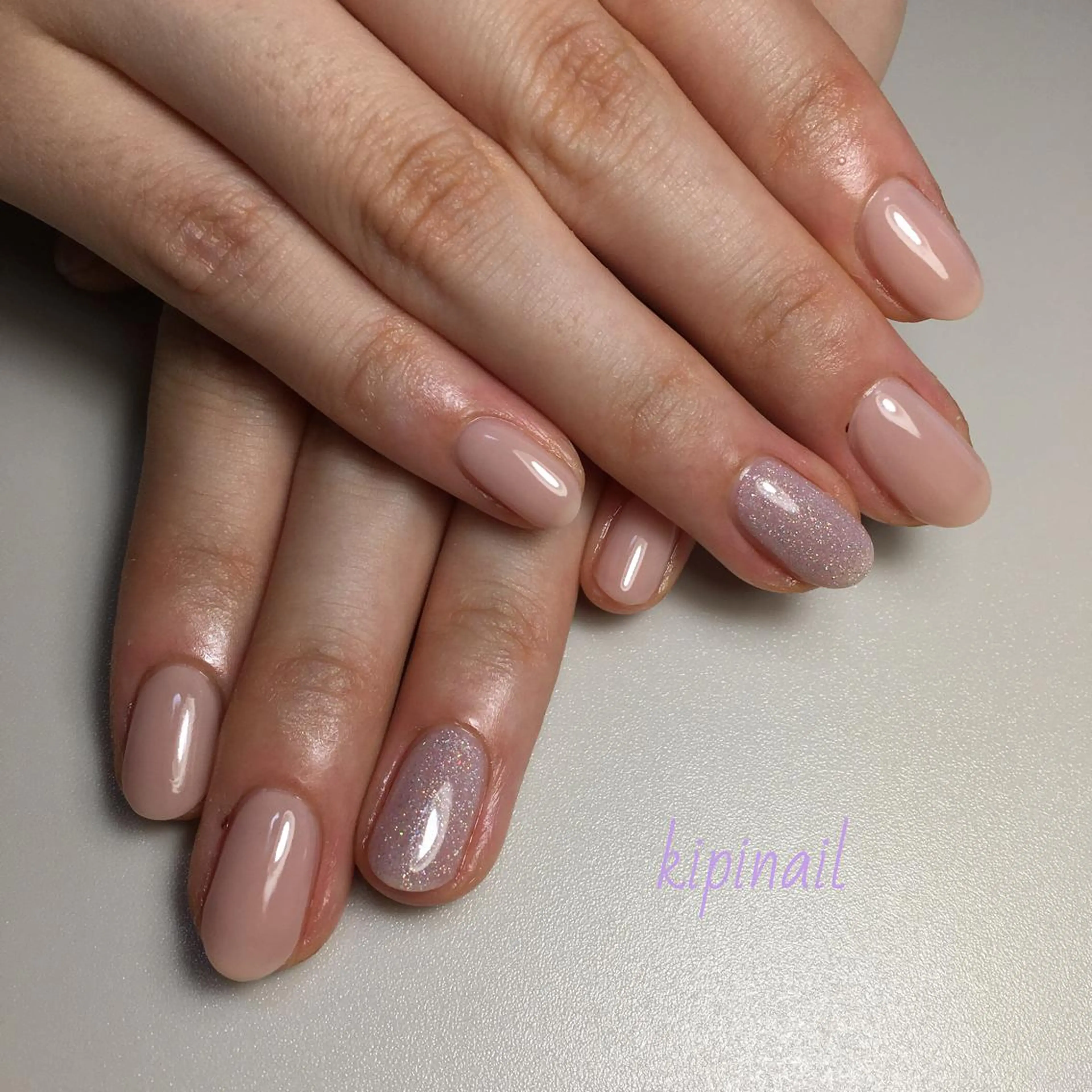 ネイル kipinail 川﨑えりかのネイルデザイン