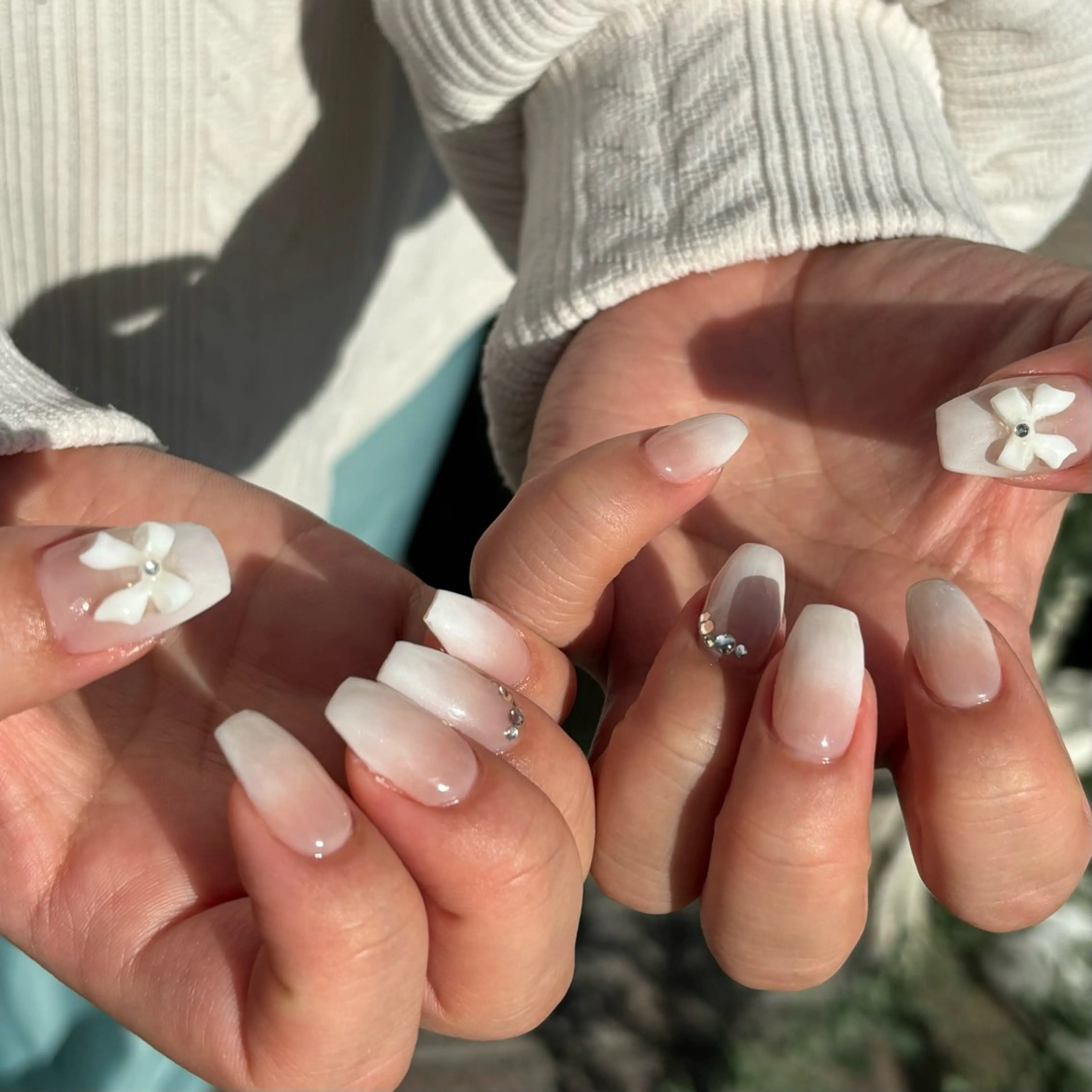 ネイル ハンドネイル Loêmy所属・Loémy airiのネイルデザイン