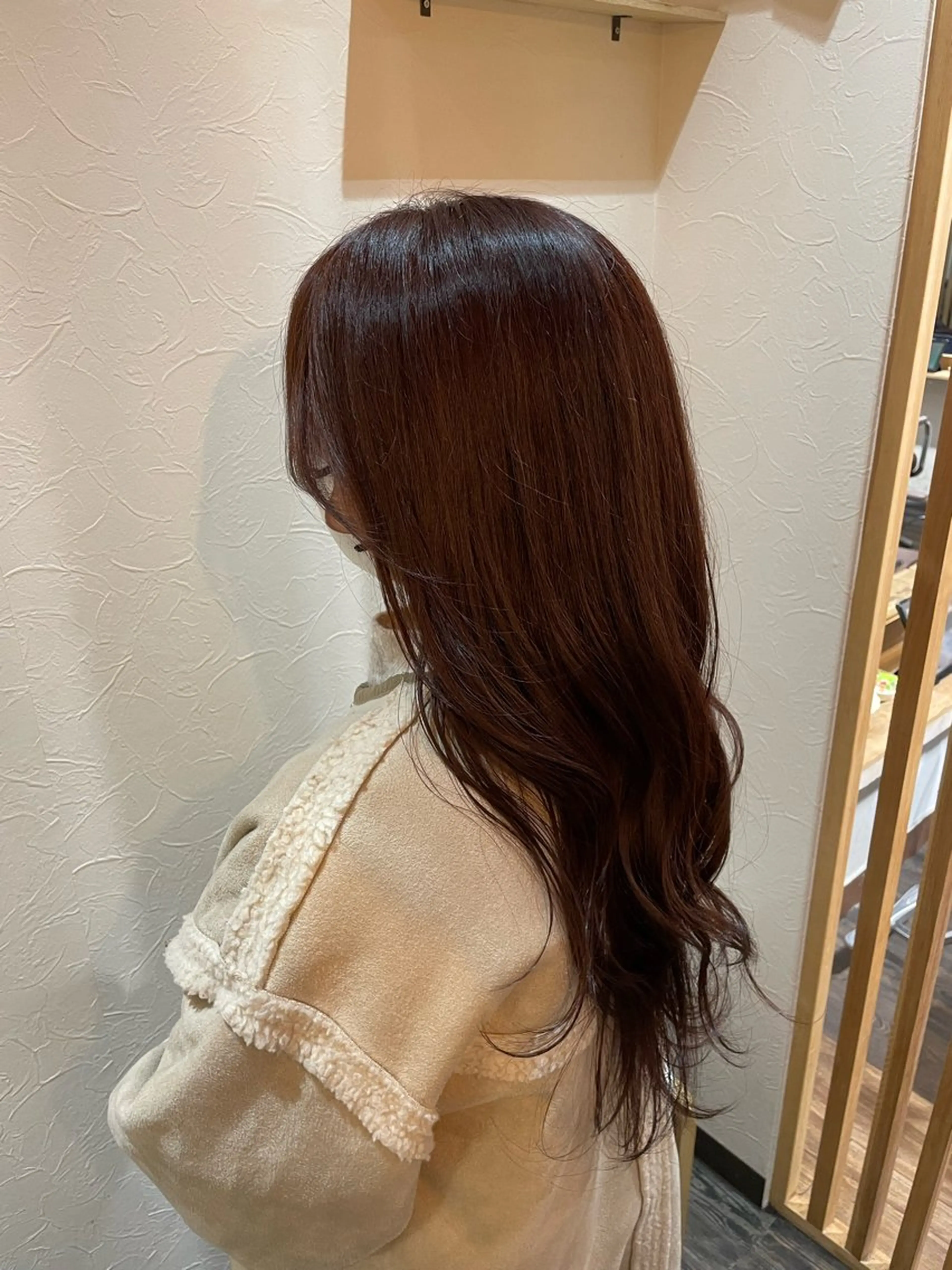 カラー 🍓髪質改善特化 サロン/佐藤瑠奈🍓のヘアスタイル