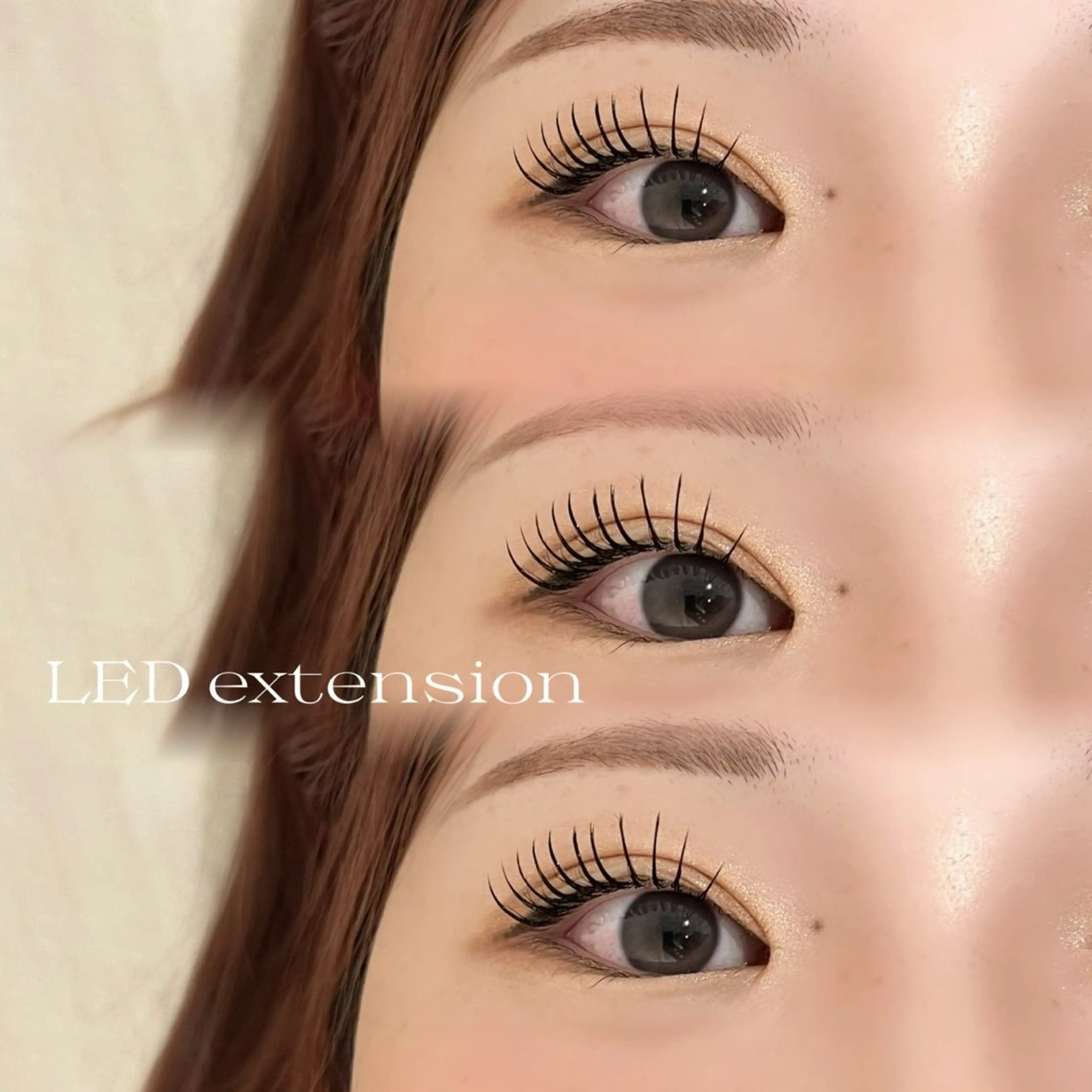 マツエク・マツパ MIORA︎ マツエク×ネイルのマツエク・マツパデザイン