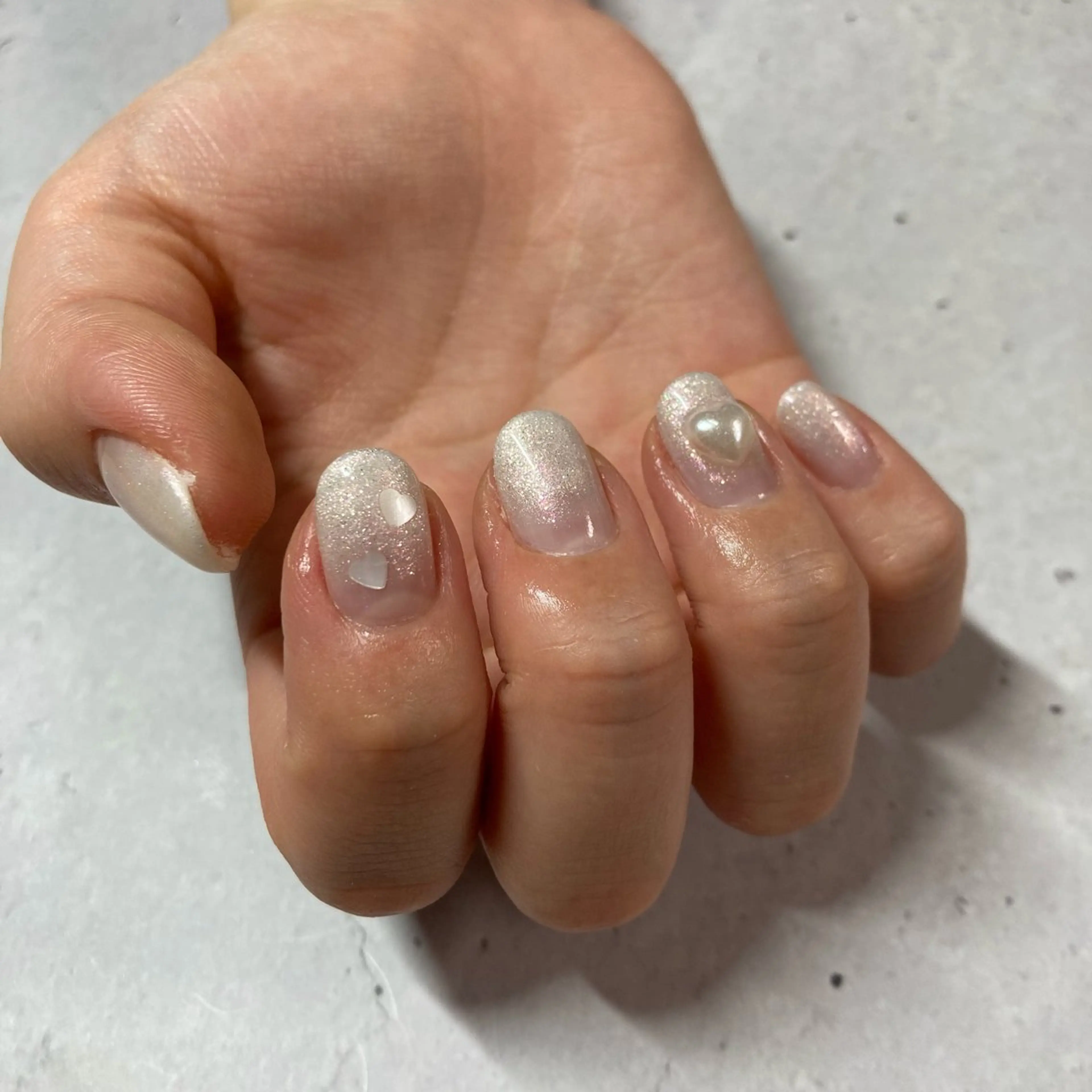 ネイル nails by sayaのネイルデザイン