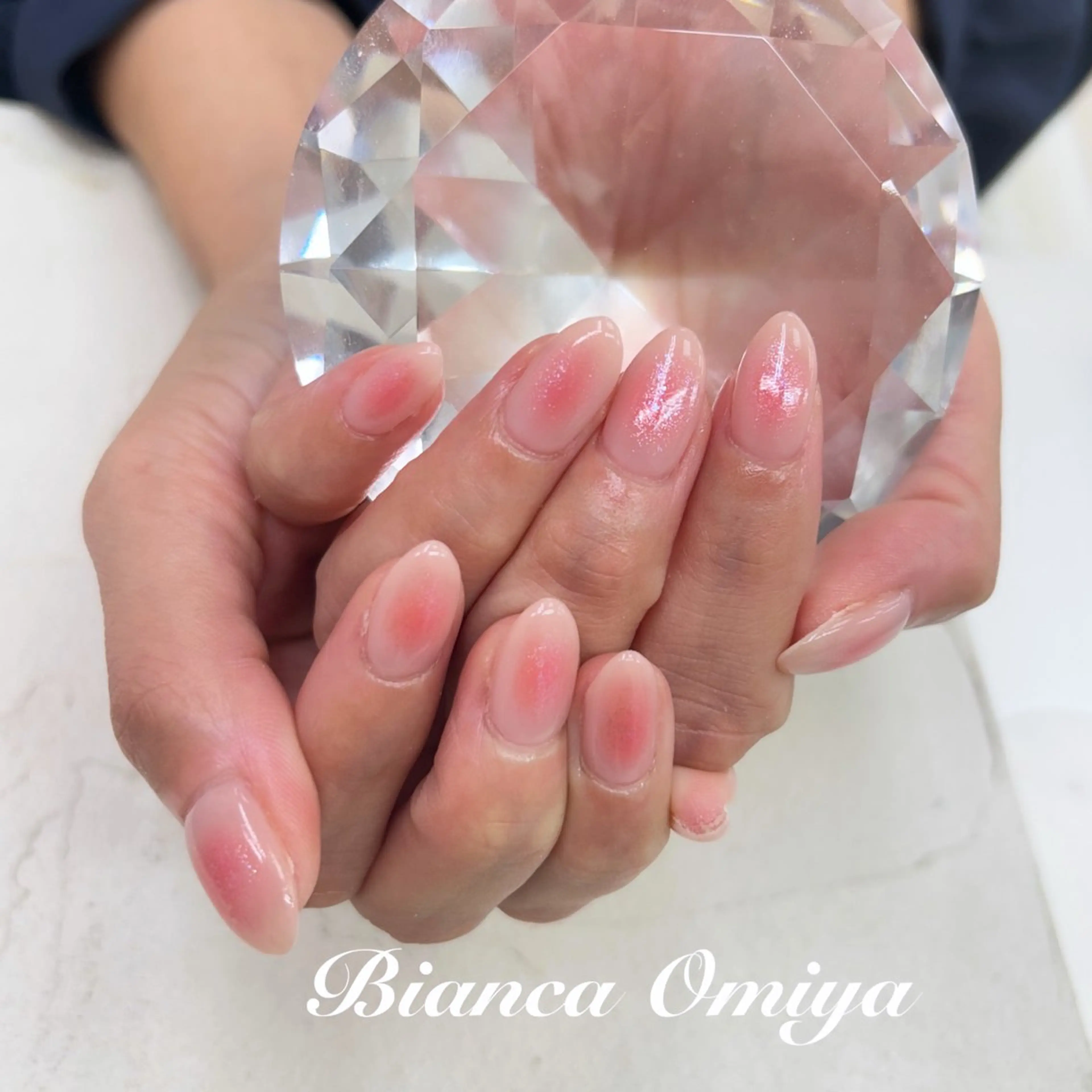 ネイル Bianca川越❄ Yanoのネイルデザイン