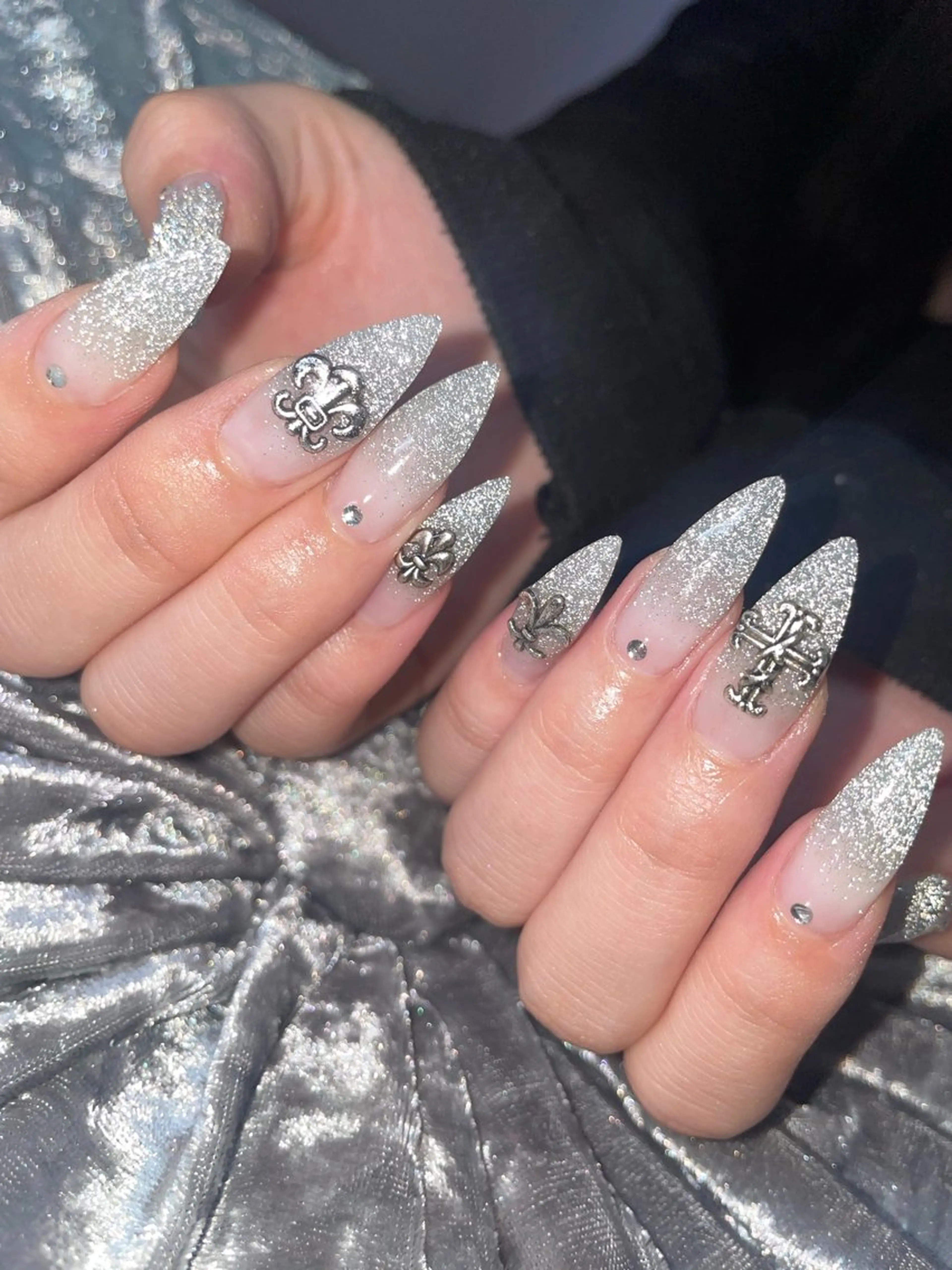 ネイル ハンドネイル Mumu所属・Mumu モデル募集中🪄のネイルデザイン