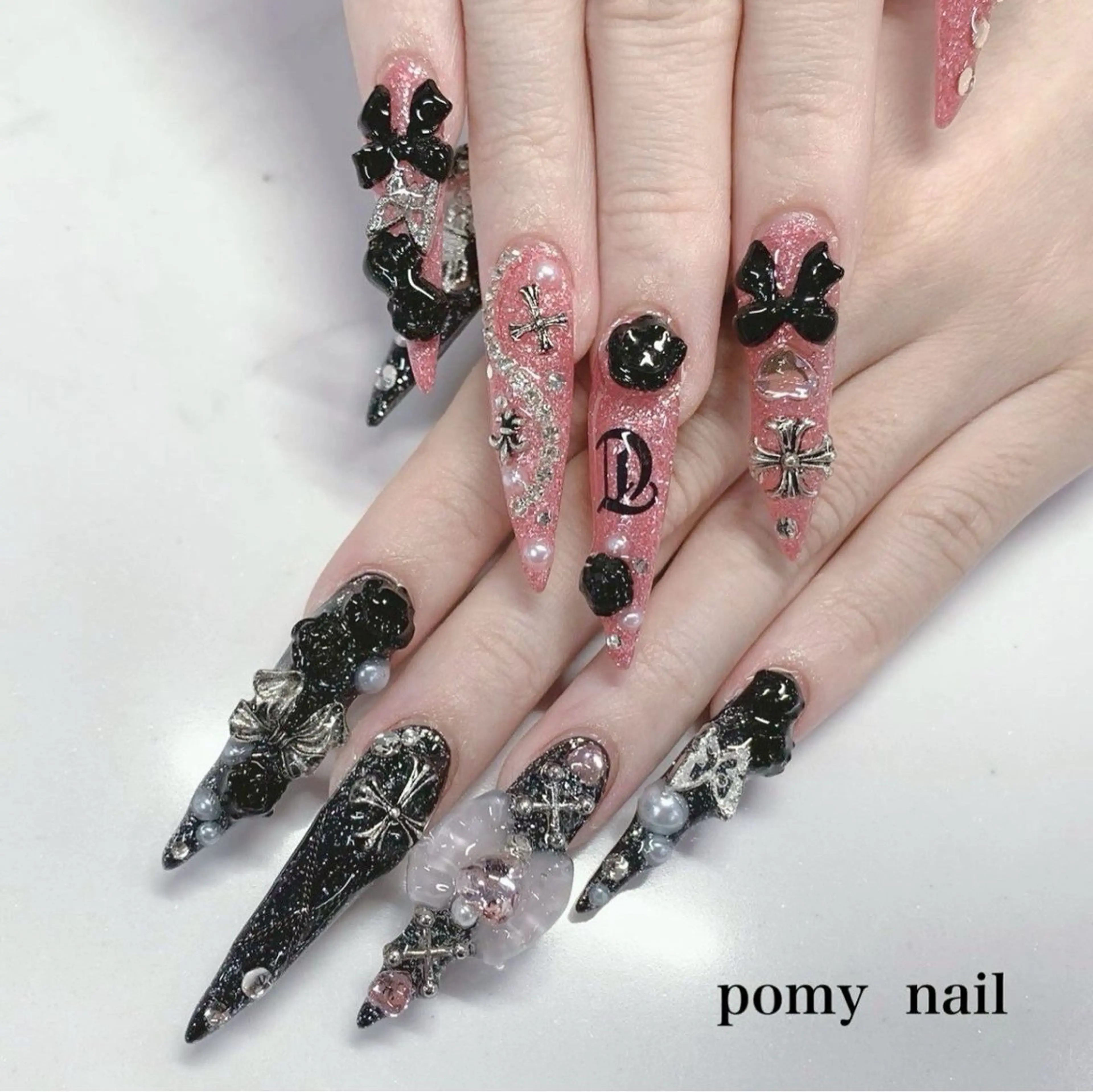 ネイル pomynail 渋谷店のネイルデザイン