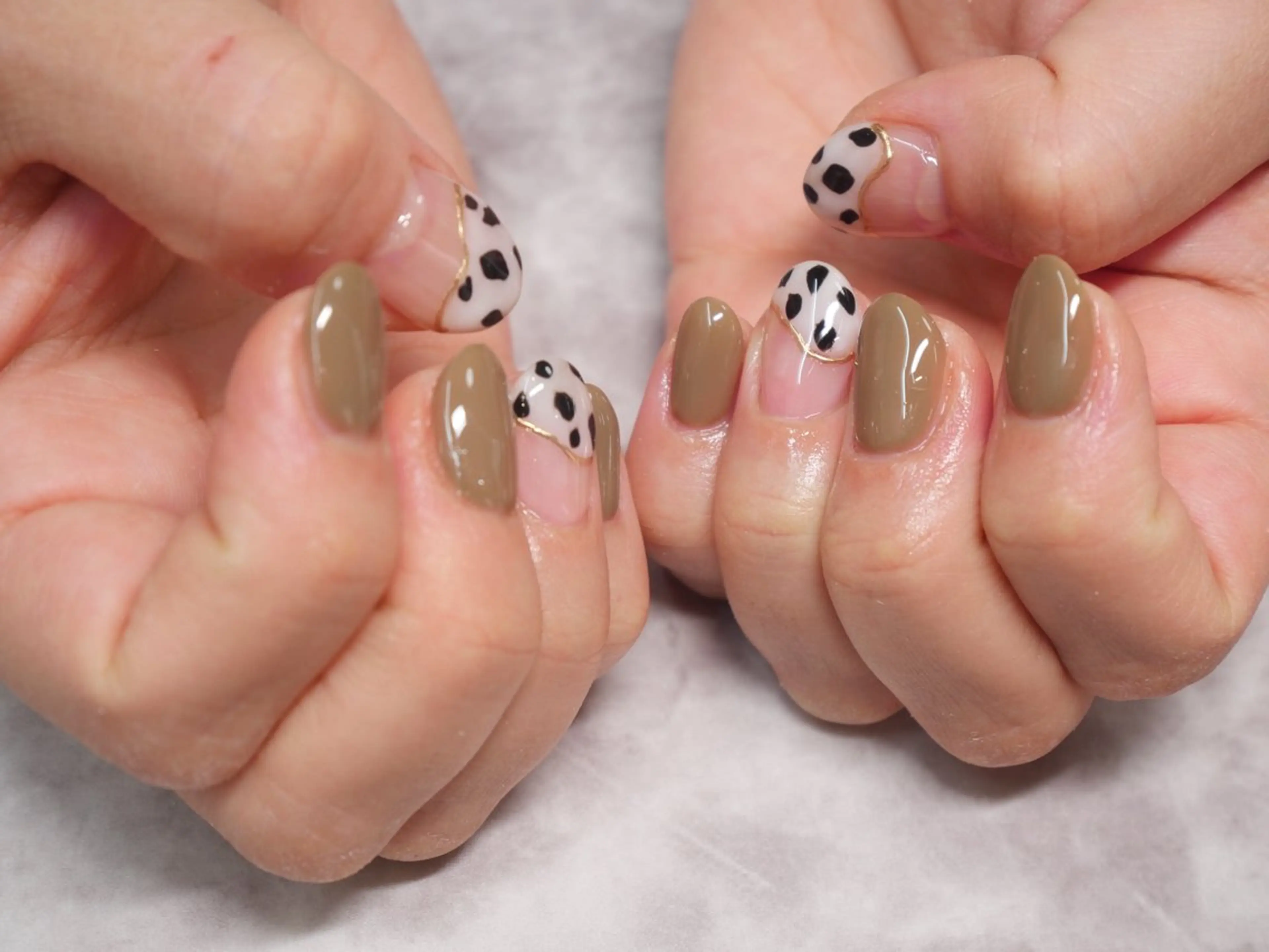 ネイル ハンドネイル Nailsalon Graciasのネイルデザイン