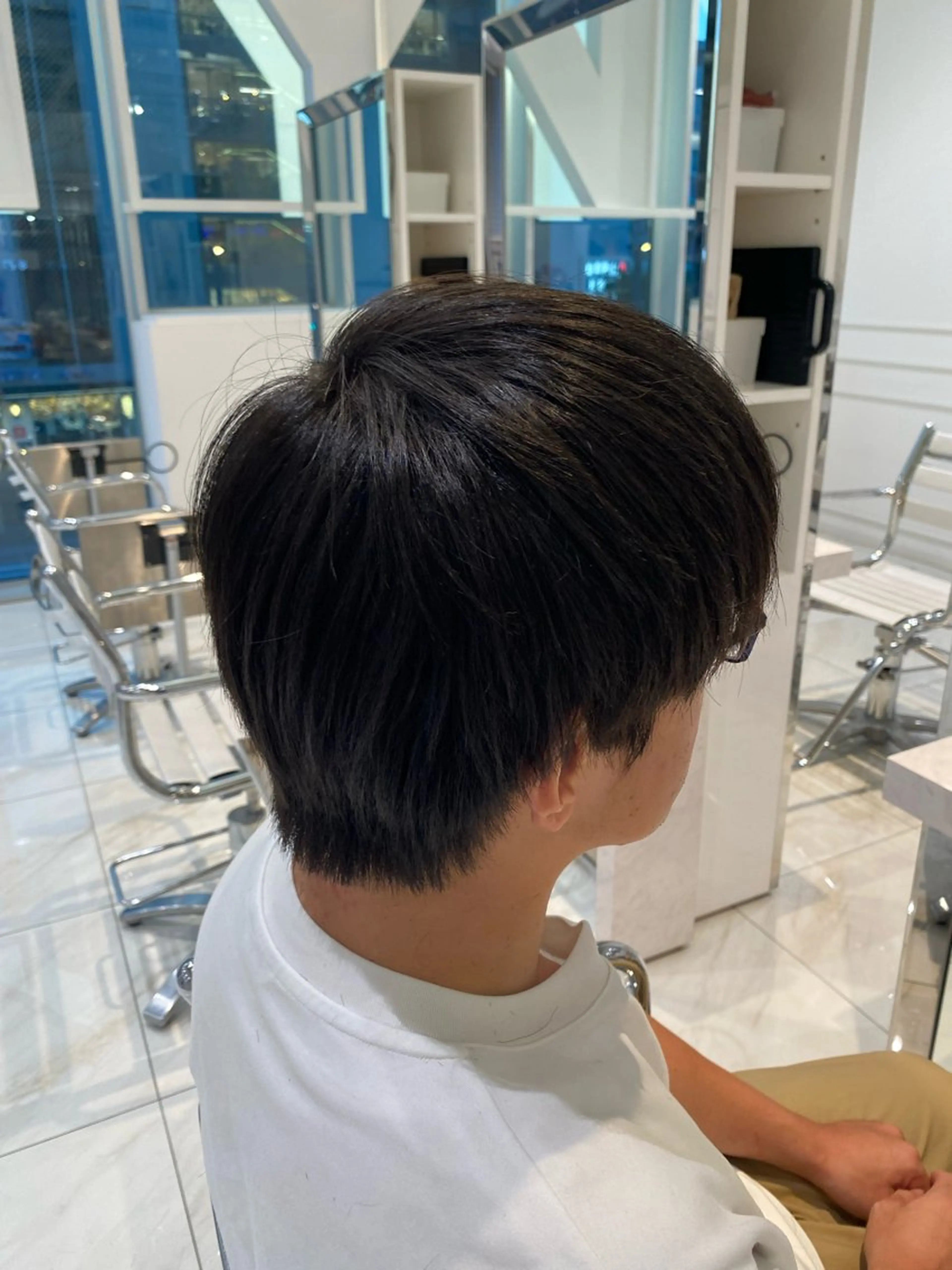 メンズ 女性モデル募集中⭐️ 太田さやのヘアスタイル