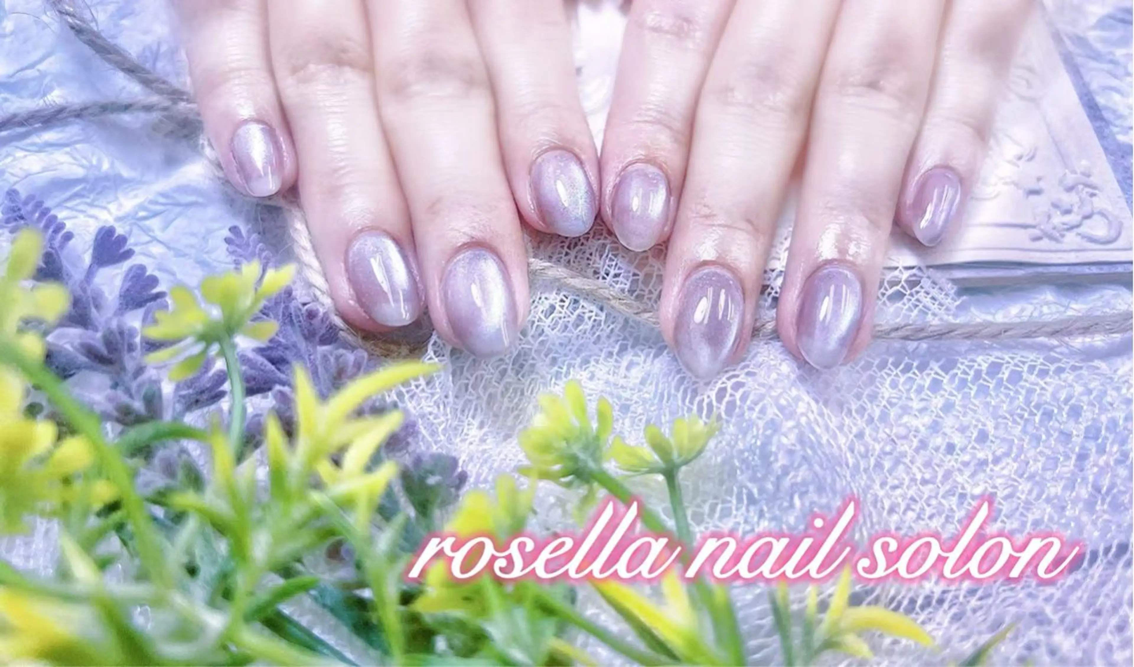 ネイル ハンドネイル 金子 実咲のネイルデザイン