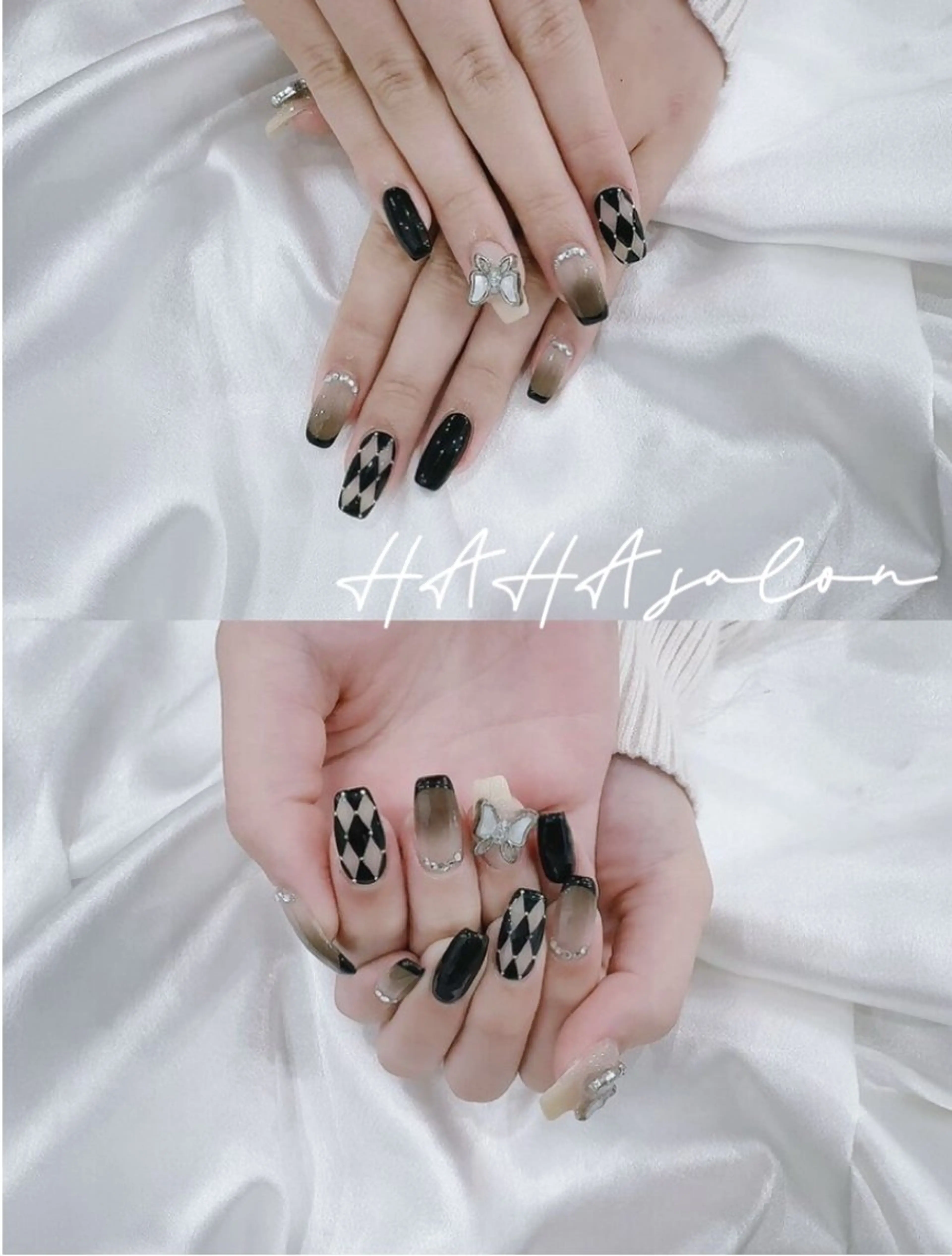 ネイル ハンドネイル HAHA salon所属・HAHA salonのネイルデザイン