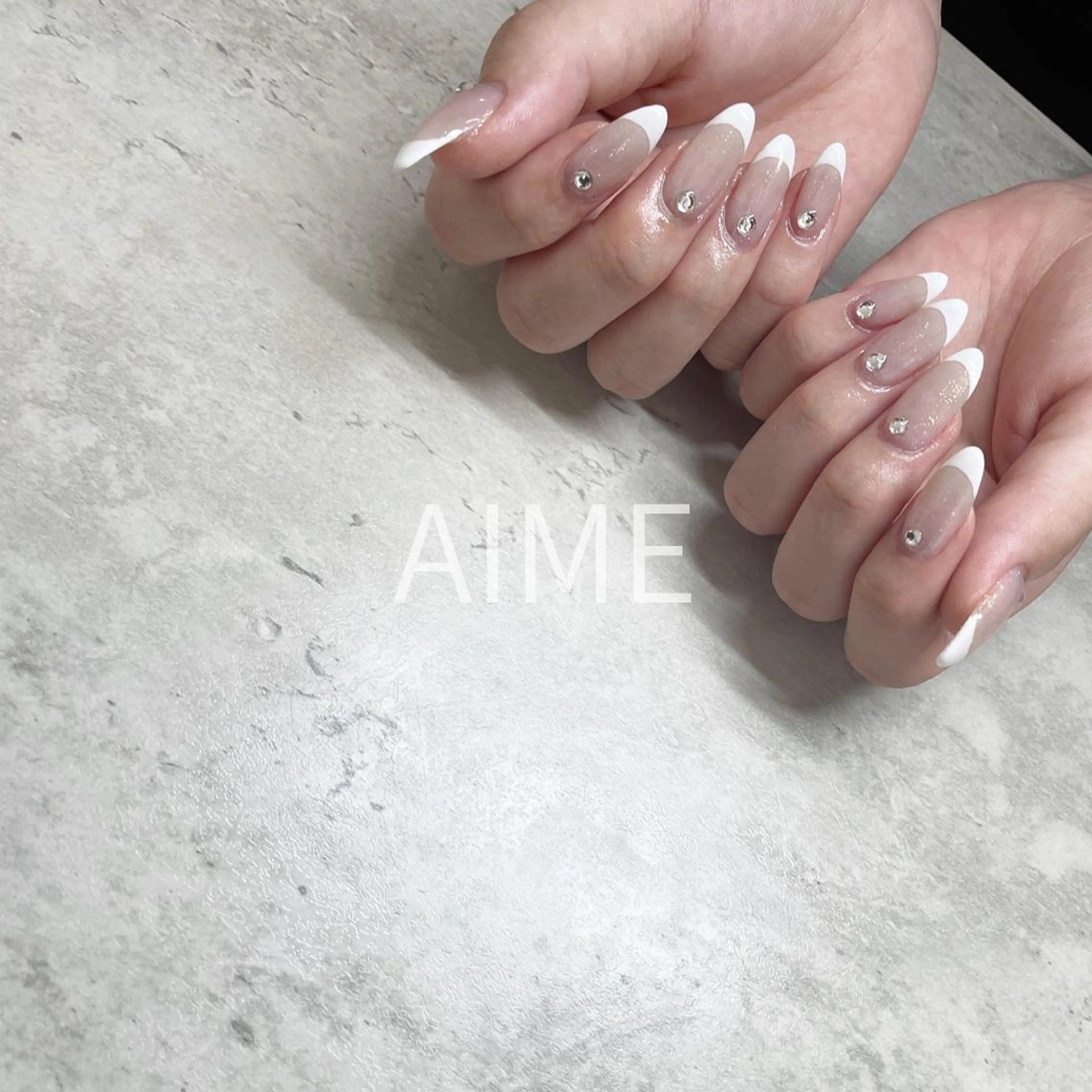 ネイル AIME （momo）のネイルデザイン