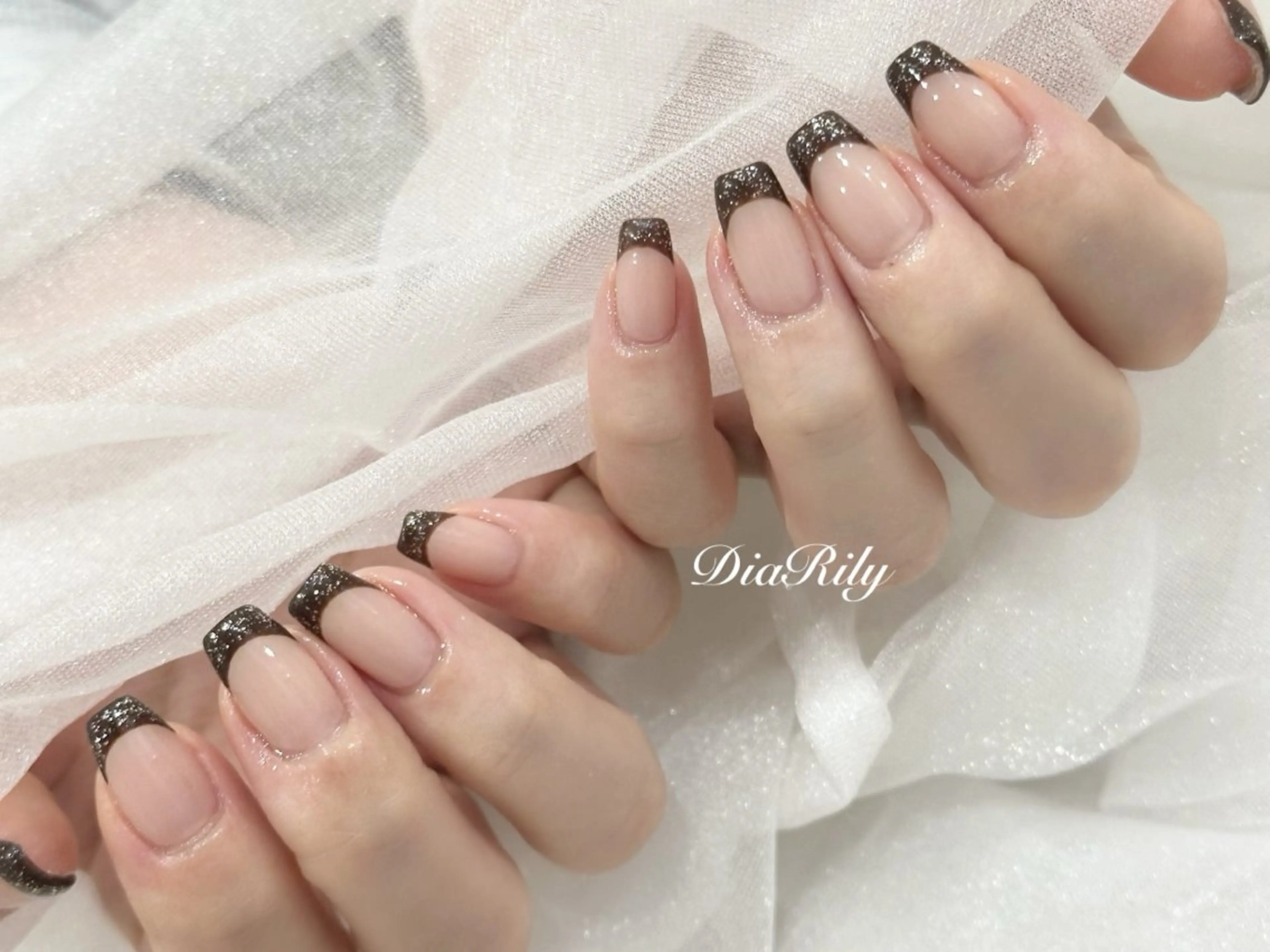 ネイル DiaRily所属・diarily はるひのネイルデザイン