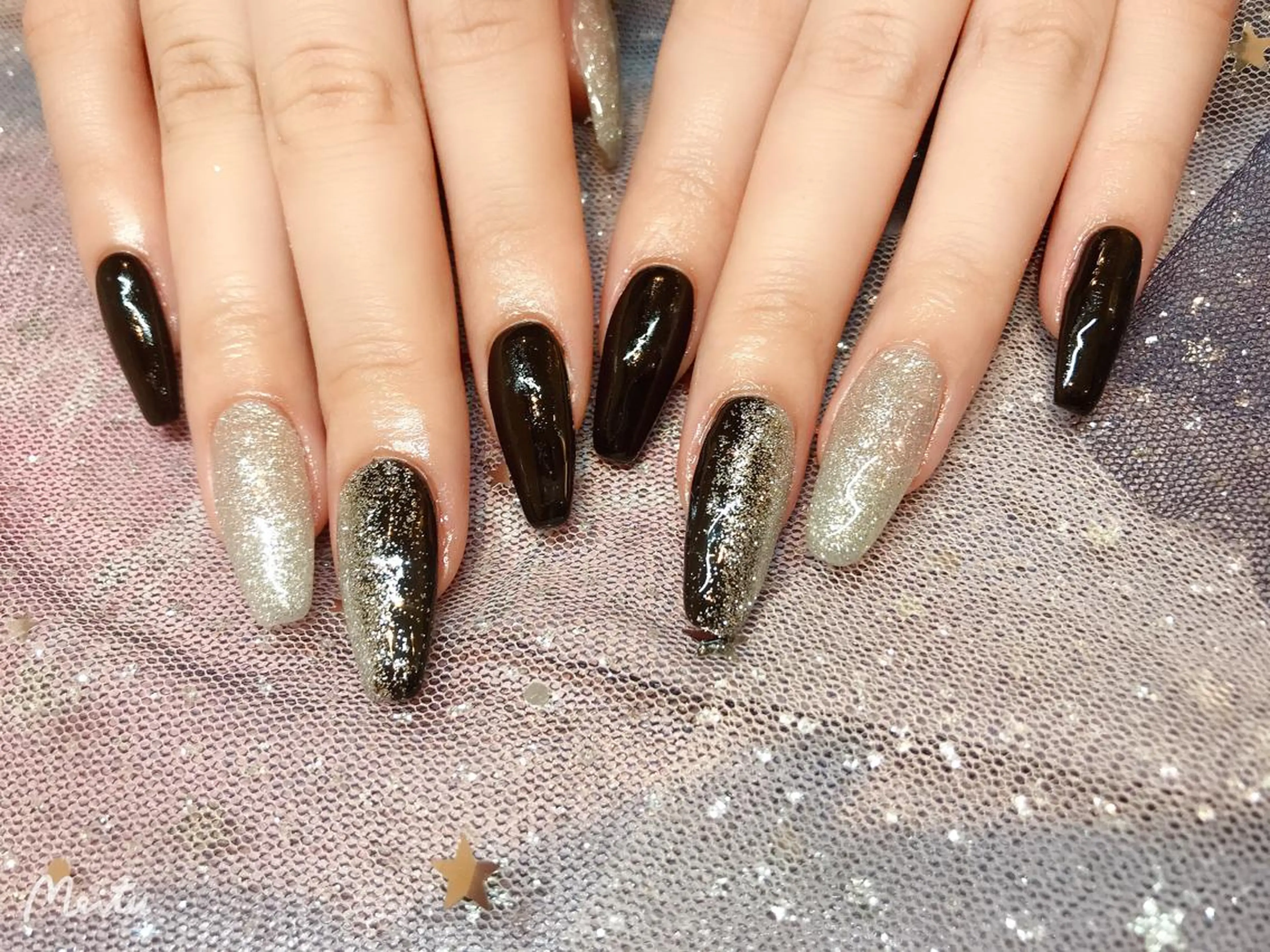 ネイル リン リンのネイルデザイン