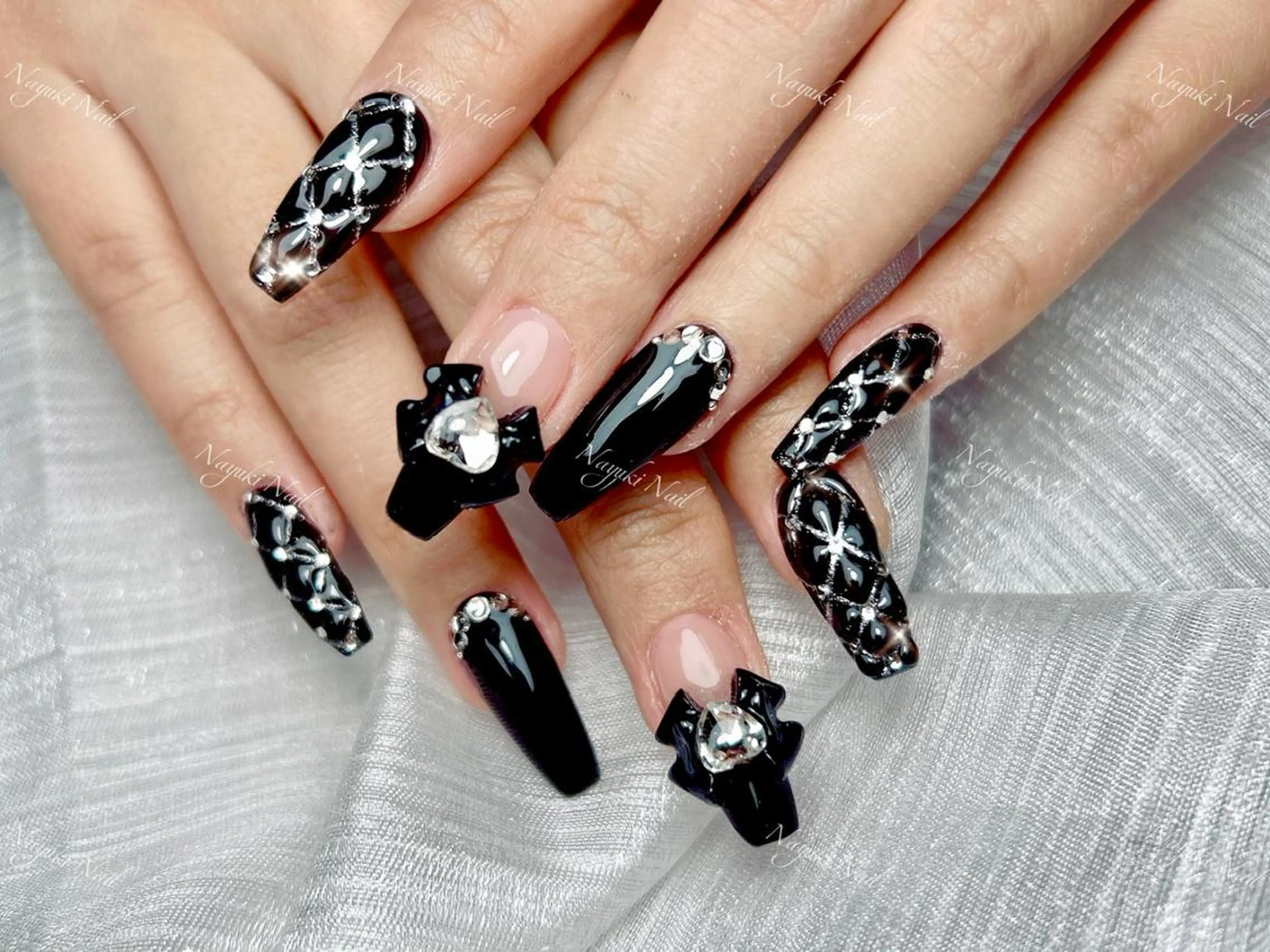 ネイル ナユキNA.YUKI 池袋店のネイルデザイン