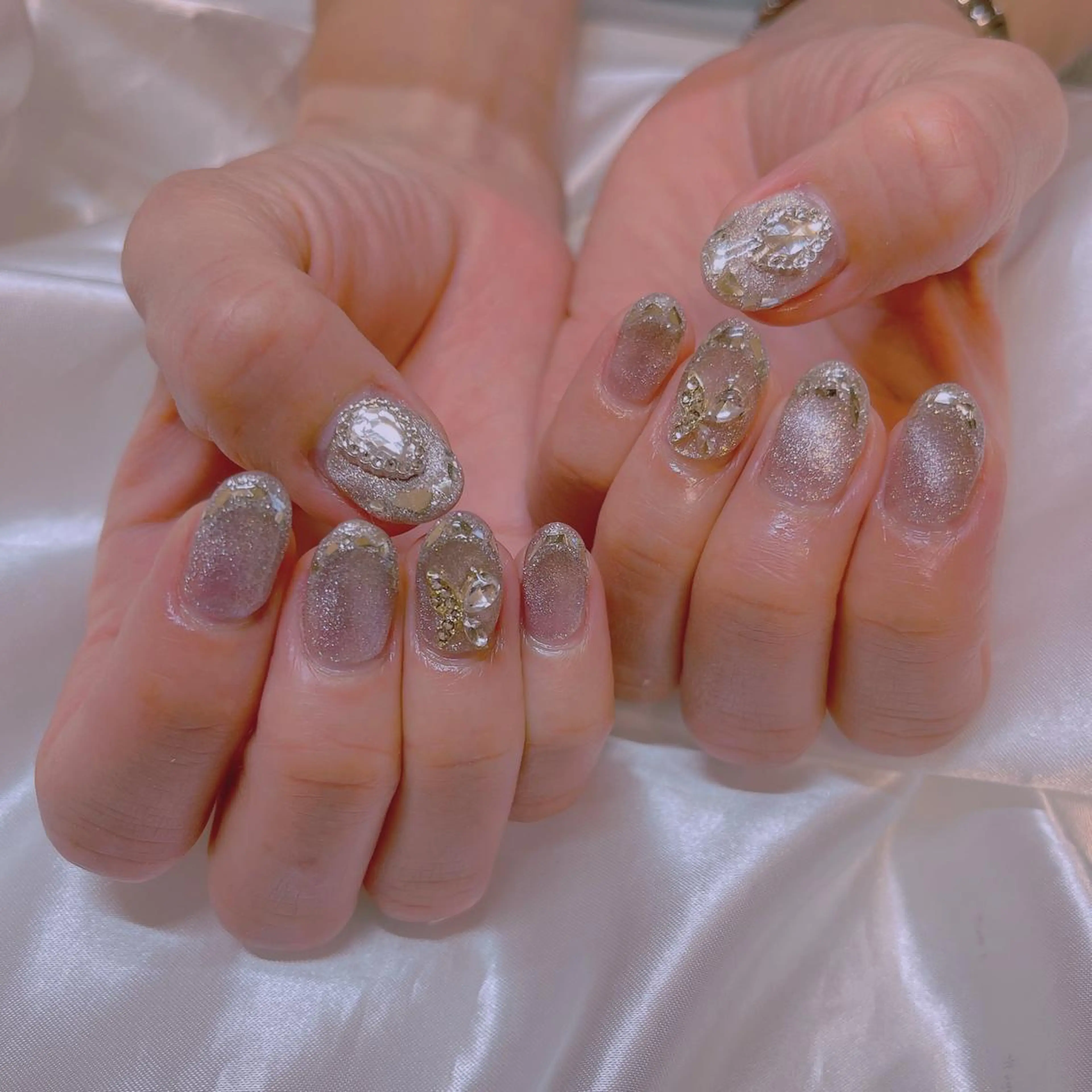 ネイル Private Salon 大宮のネイルデザイン