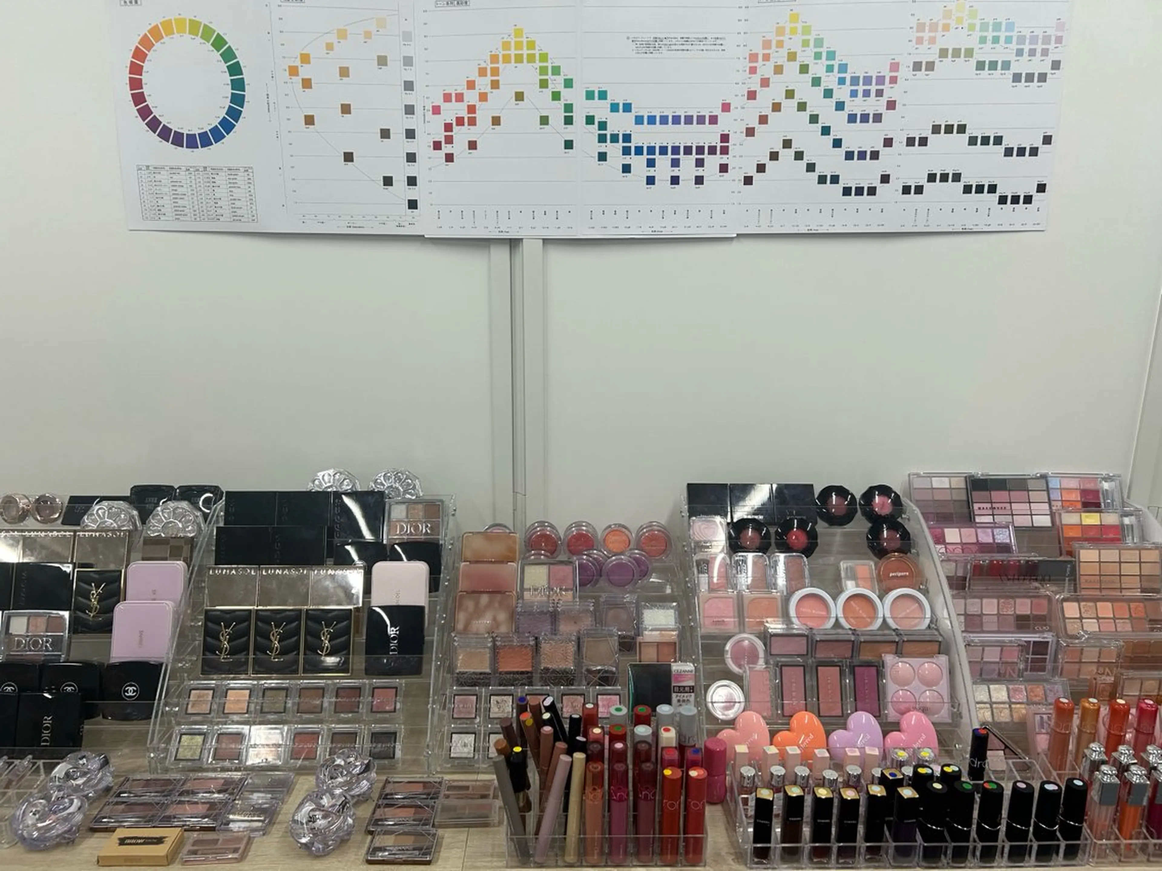 パーソナルカラー診断 骨格診断 顔タイプ診断 Belle Calla所属・BelleCalla 日本橋店のその他イメージ