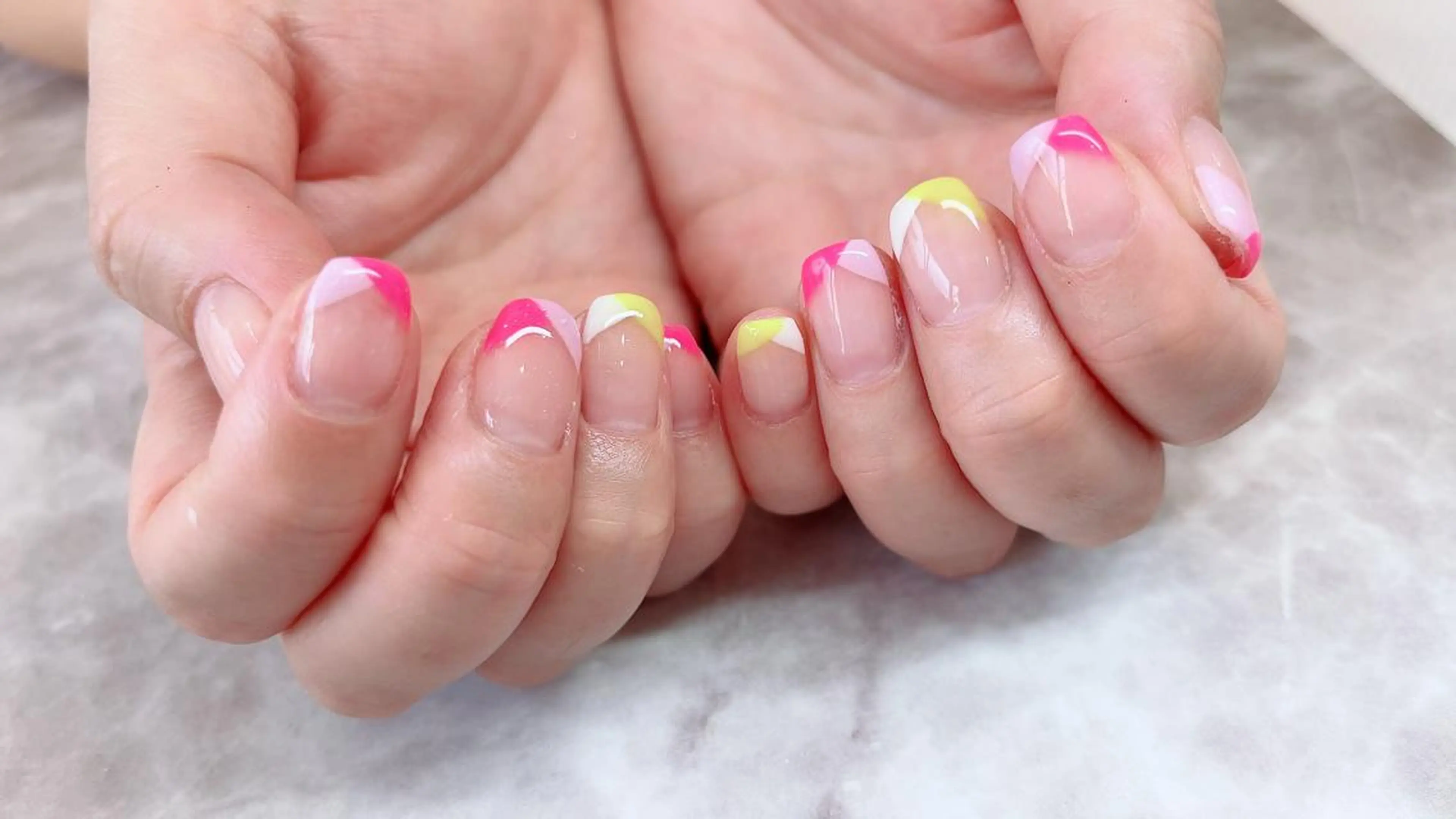 ネイル noix nail &eyeのネイルデザイン